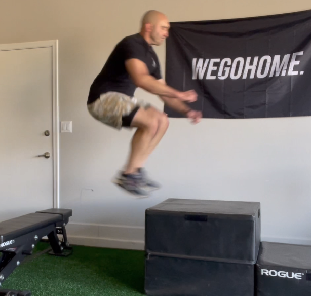 October 27th- Enduring Phase II