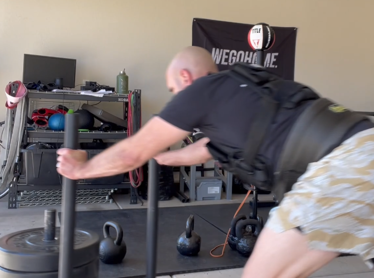 Method Breakdown- High Resistance Intervals