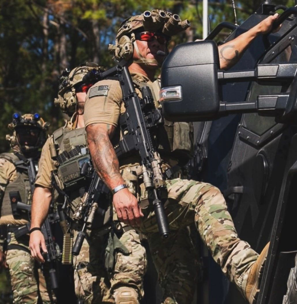 Military/Tactical Day to Day Fitness