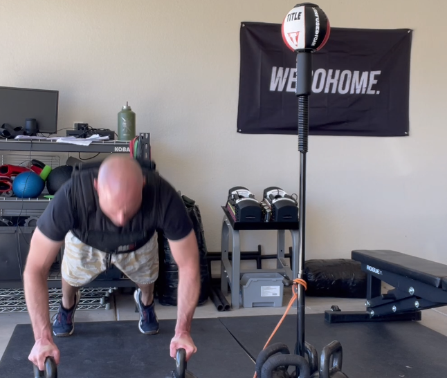 Exercise Selection Considerations for First Responders and Tactical Populations