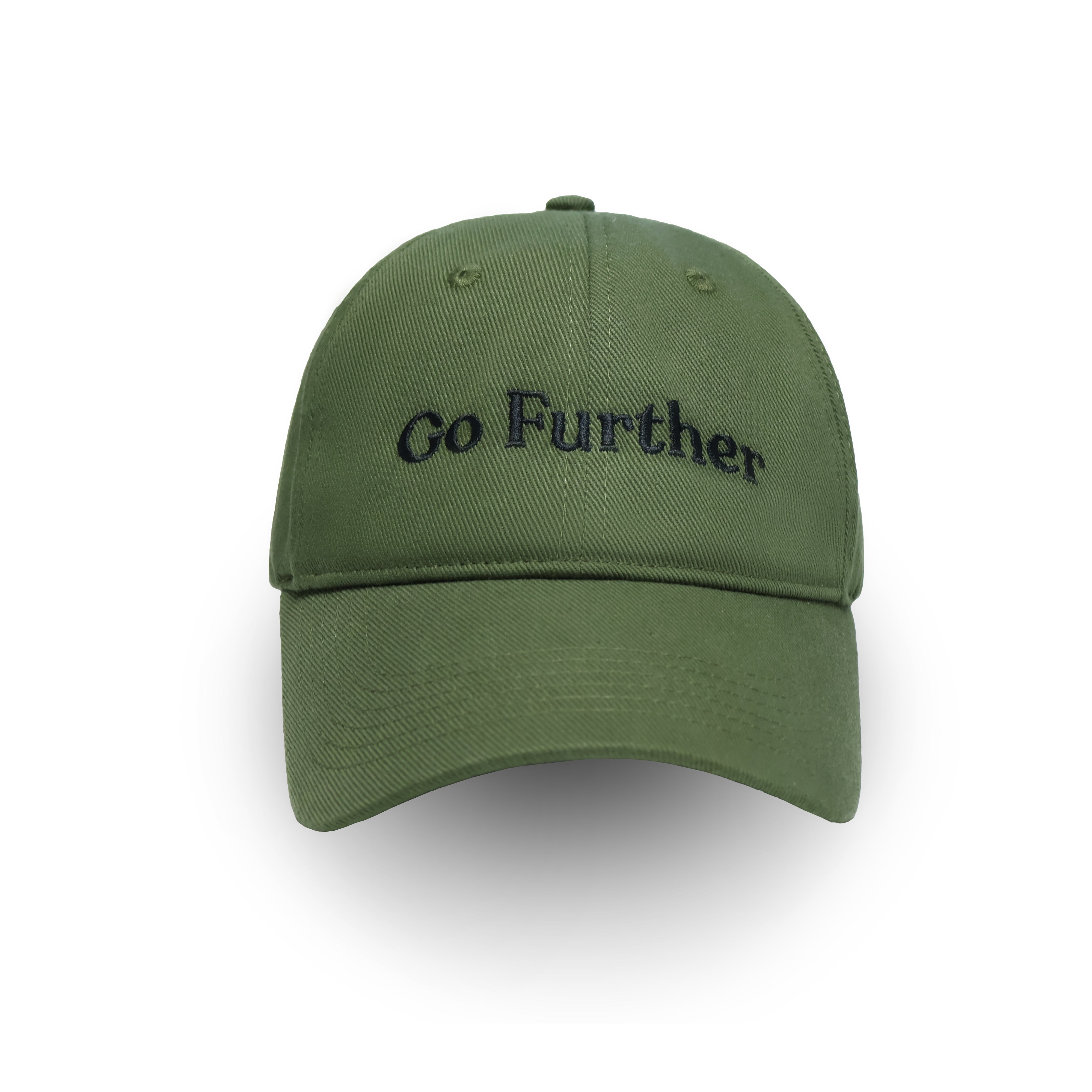 Go Further Dad Hat