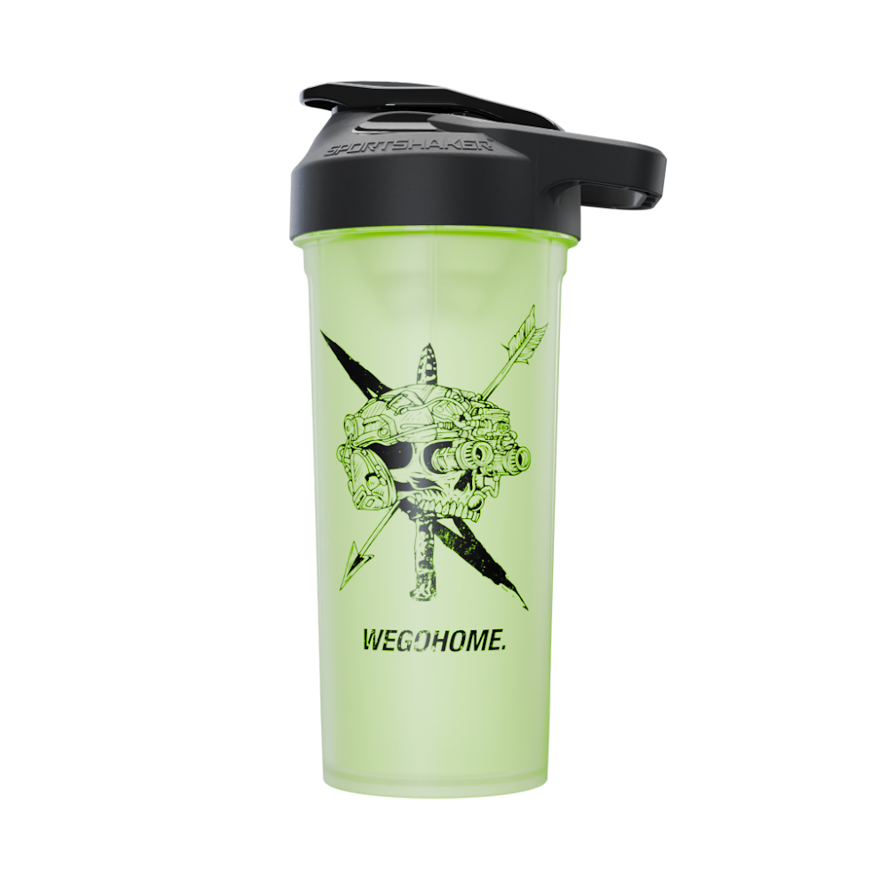 WGH Sport Shaker Bottle