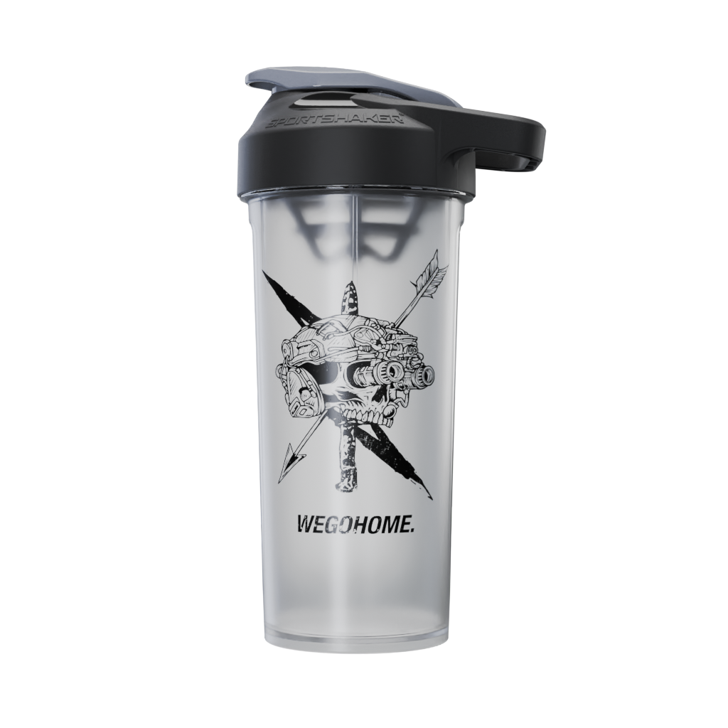 WGH Sport Shaker Bottle