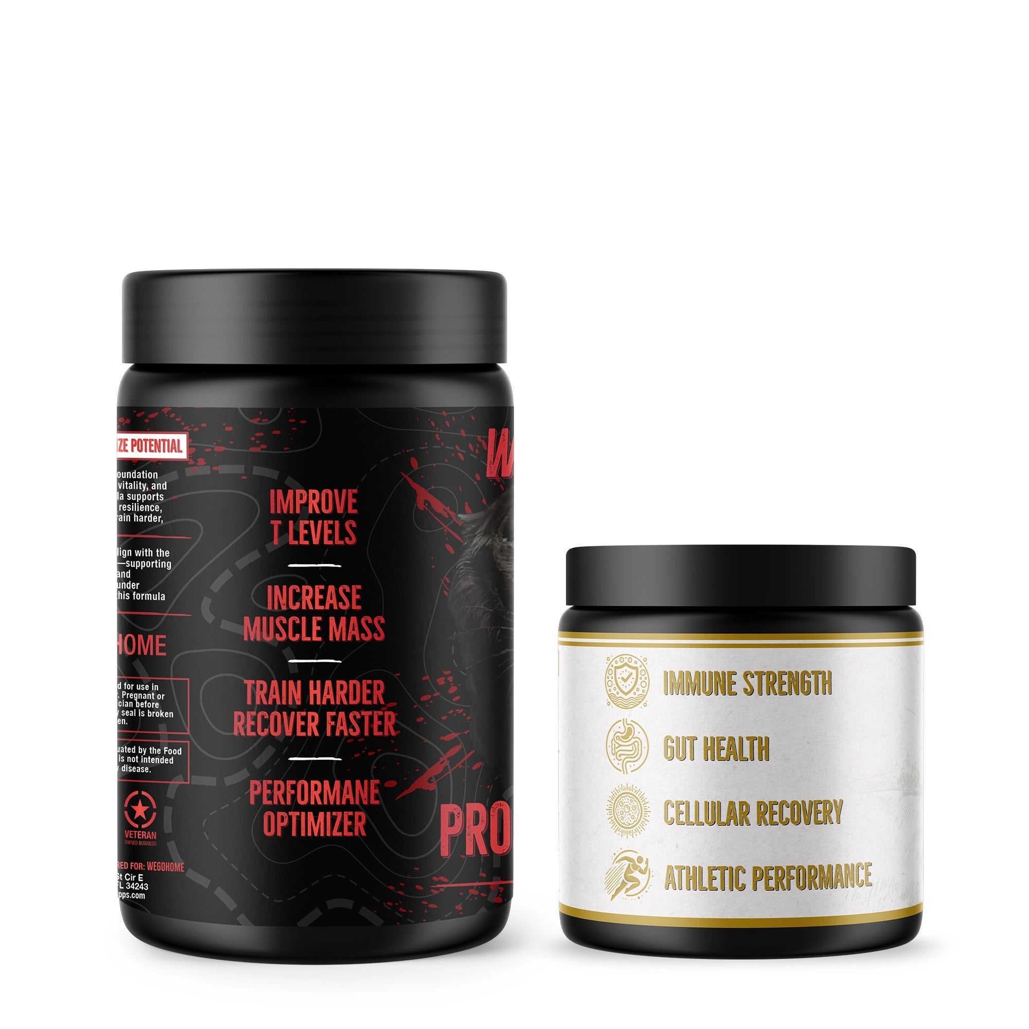 Apex Wellness Stack