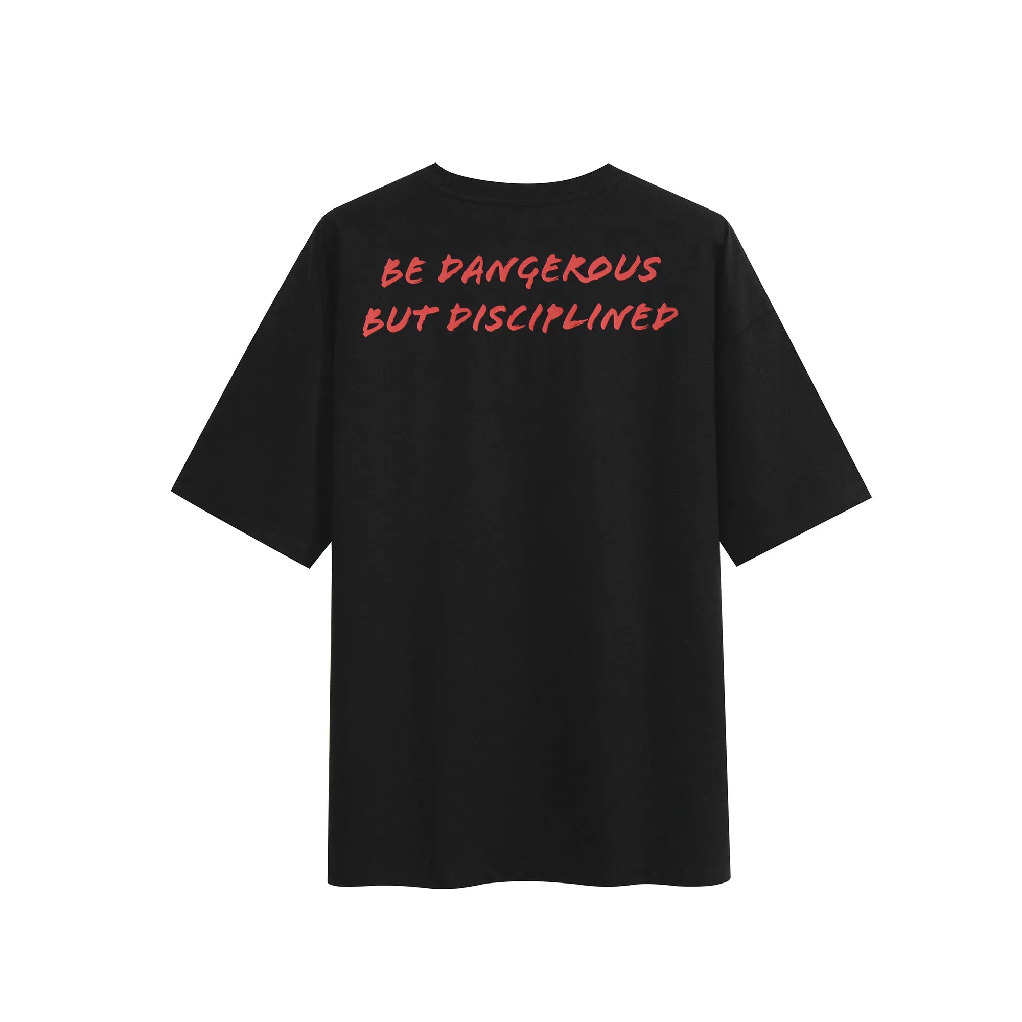 “Be Dangerous But Disciplined” Tee