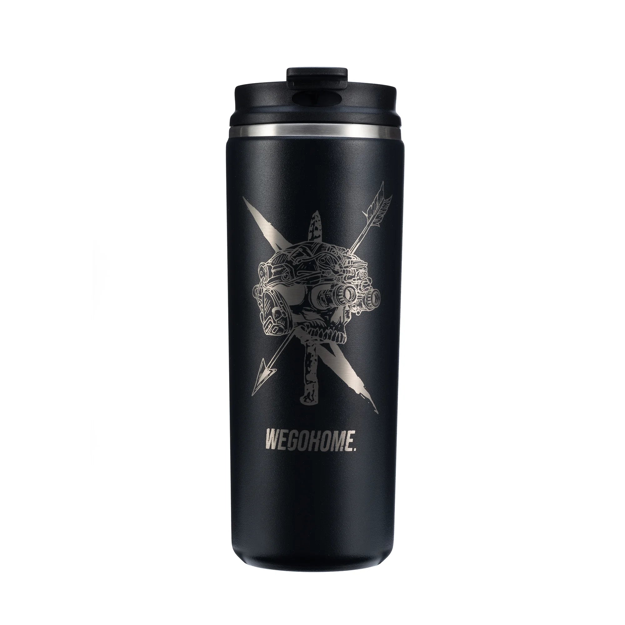 WGH 16oz Coffee Tumbler