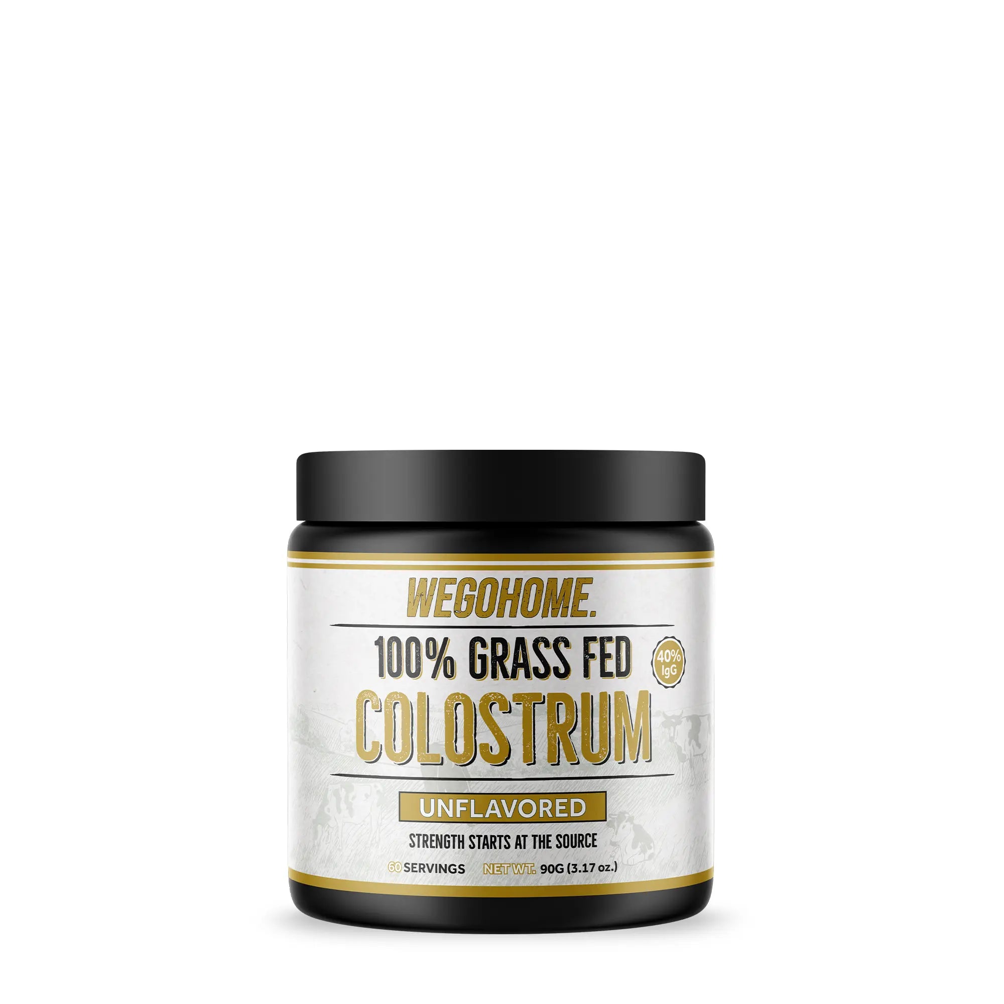 Grass Fed Colostrum