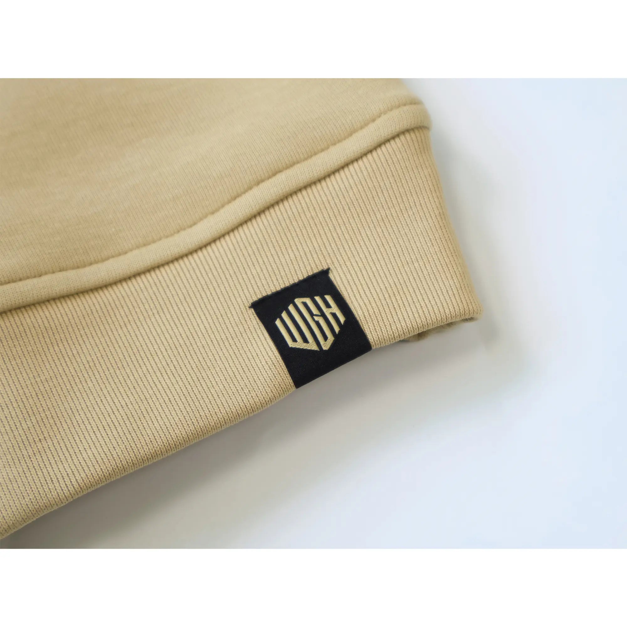 We Go Home Embossed CREWNECK