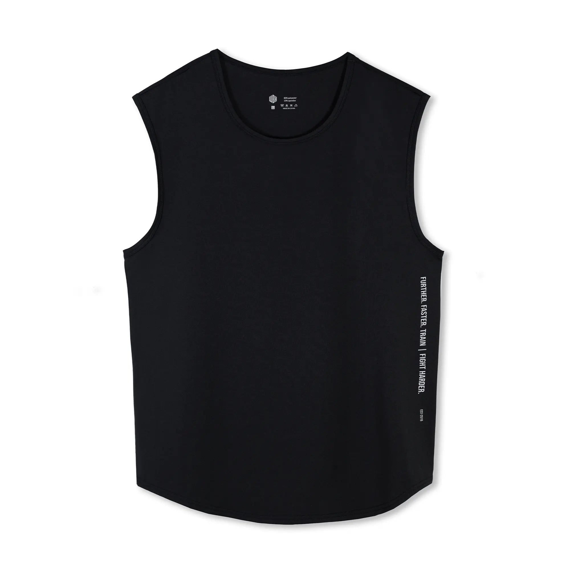 Performance Cut-Off Sleeve Tee