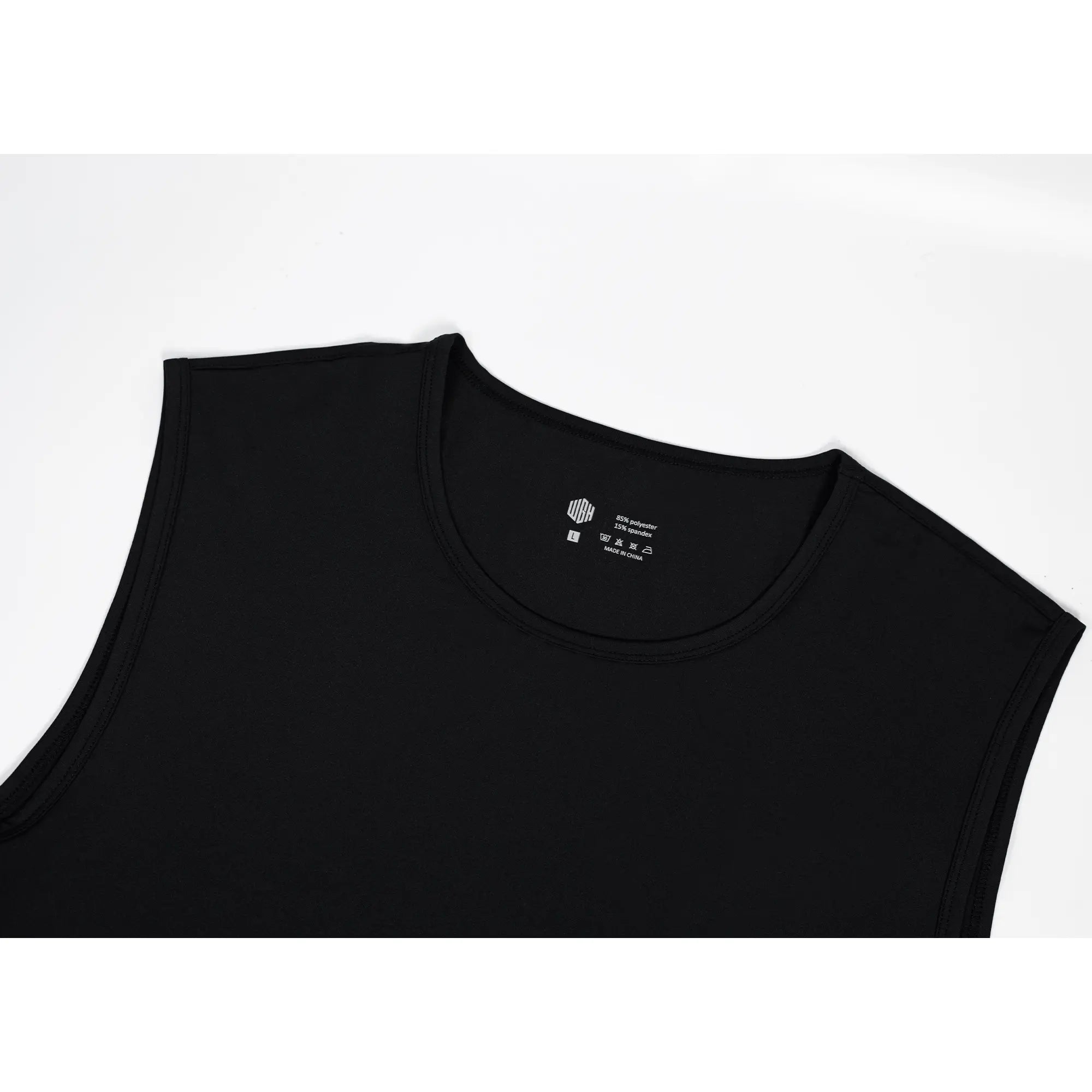 Performance Cut-Off Sleeve Tee