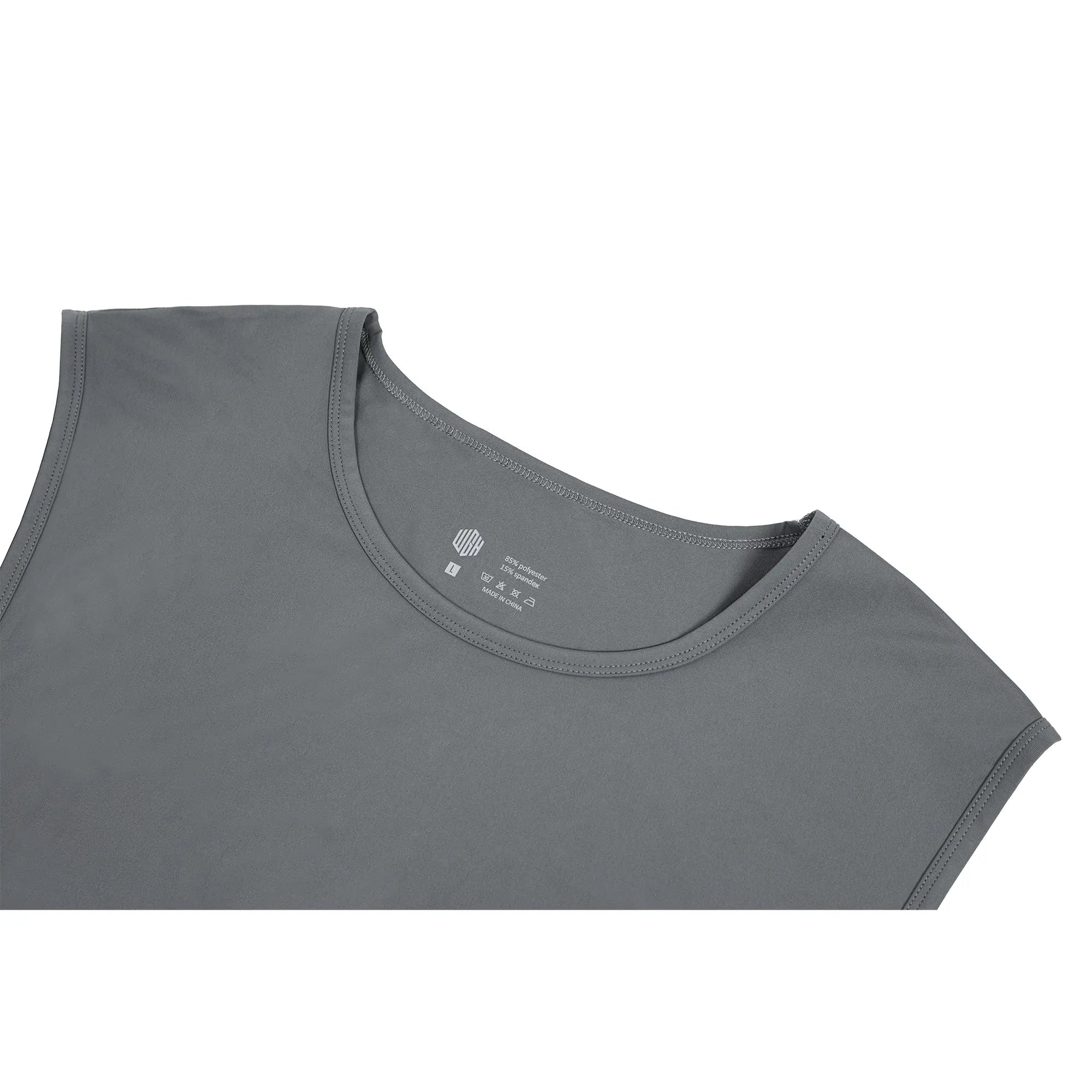 Performance Cut-Off Sleeve Tee