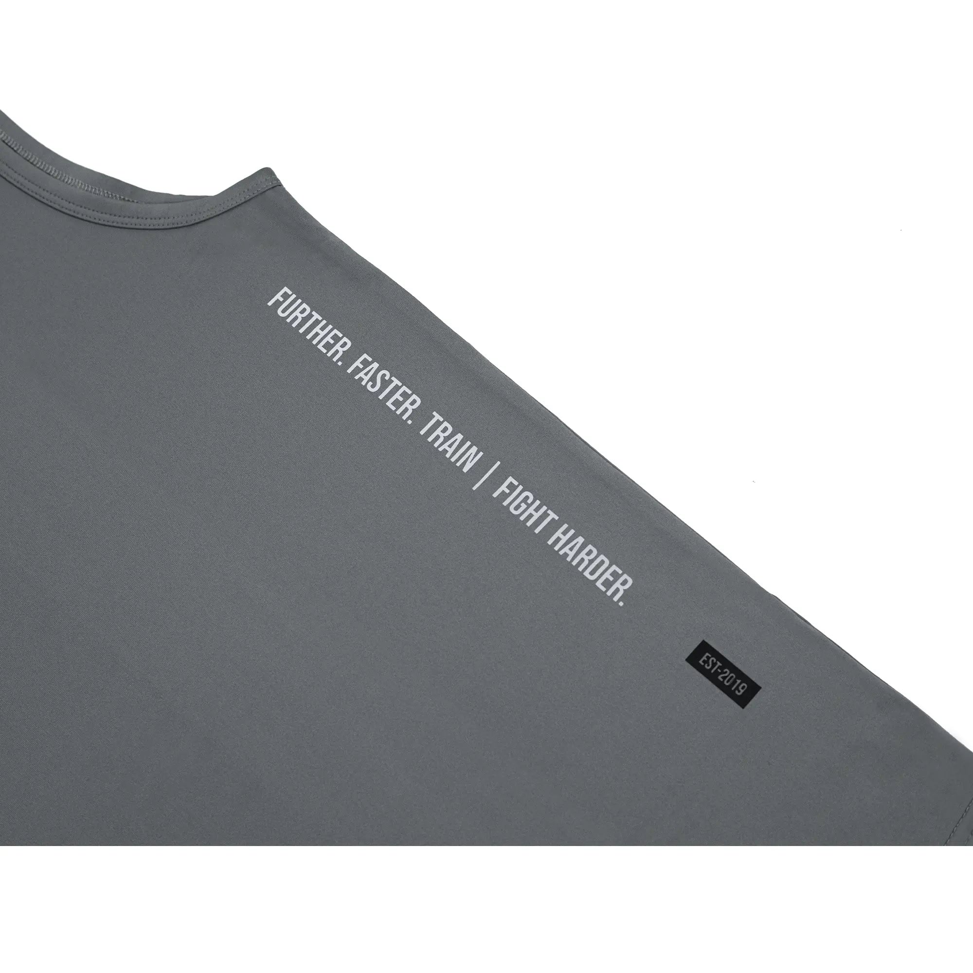 Performance Cut-Off Sleeve Tee