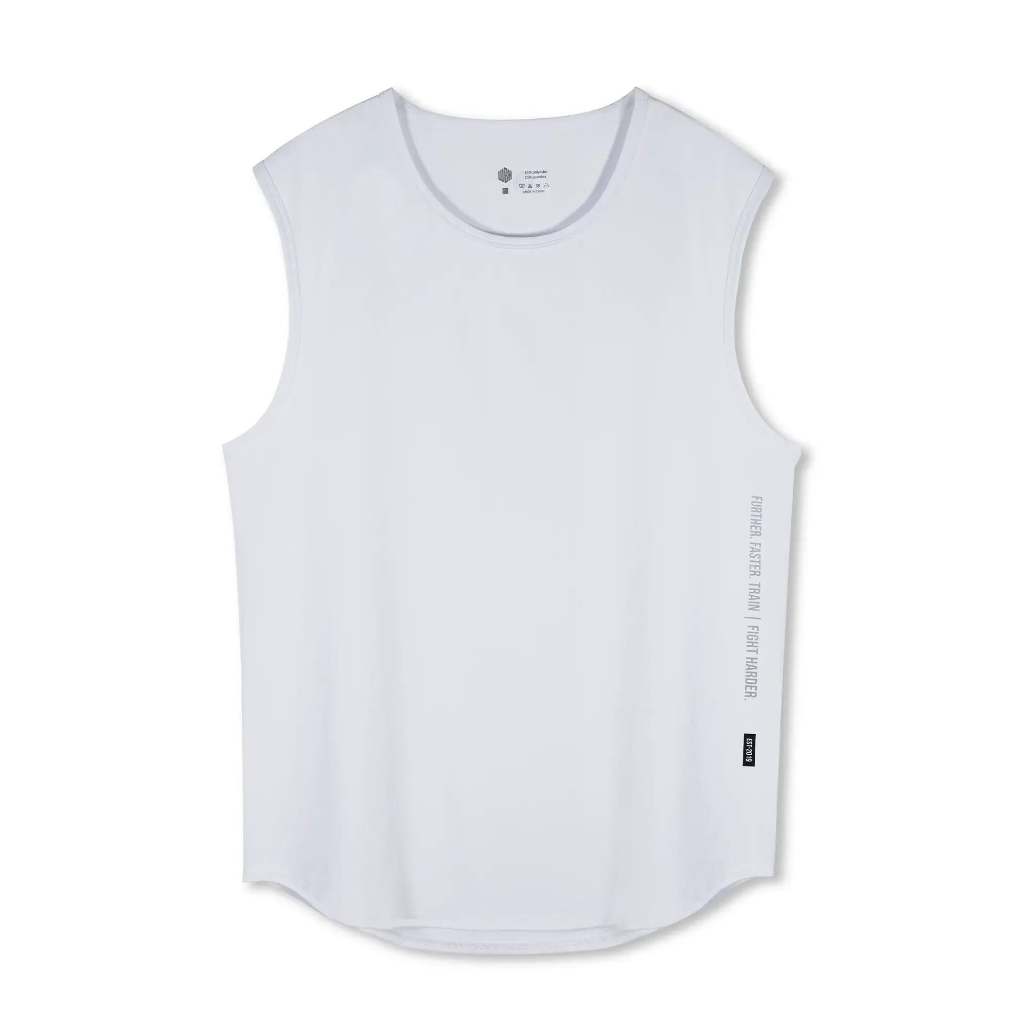 Performance Cut-Off Sleeve Tee (100% off)