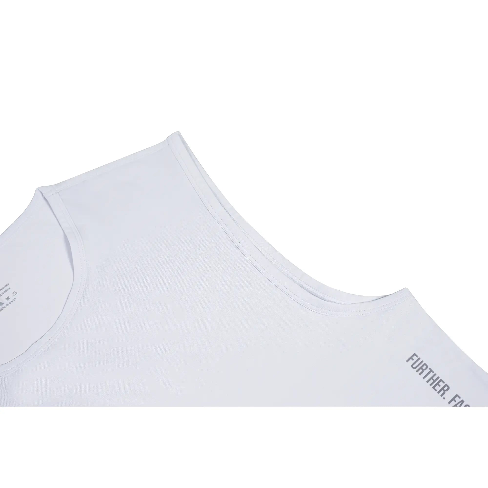 Performance Cut-Off Sleeve Tee