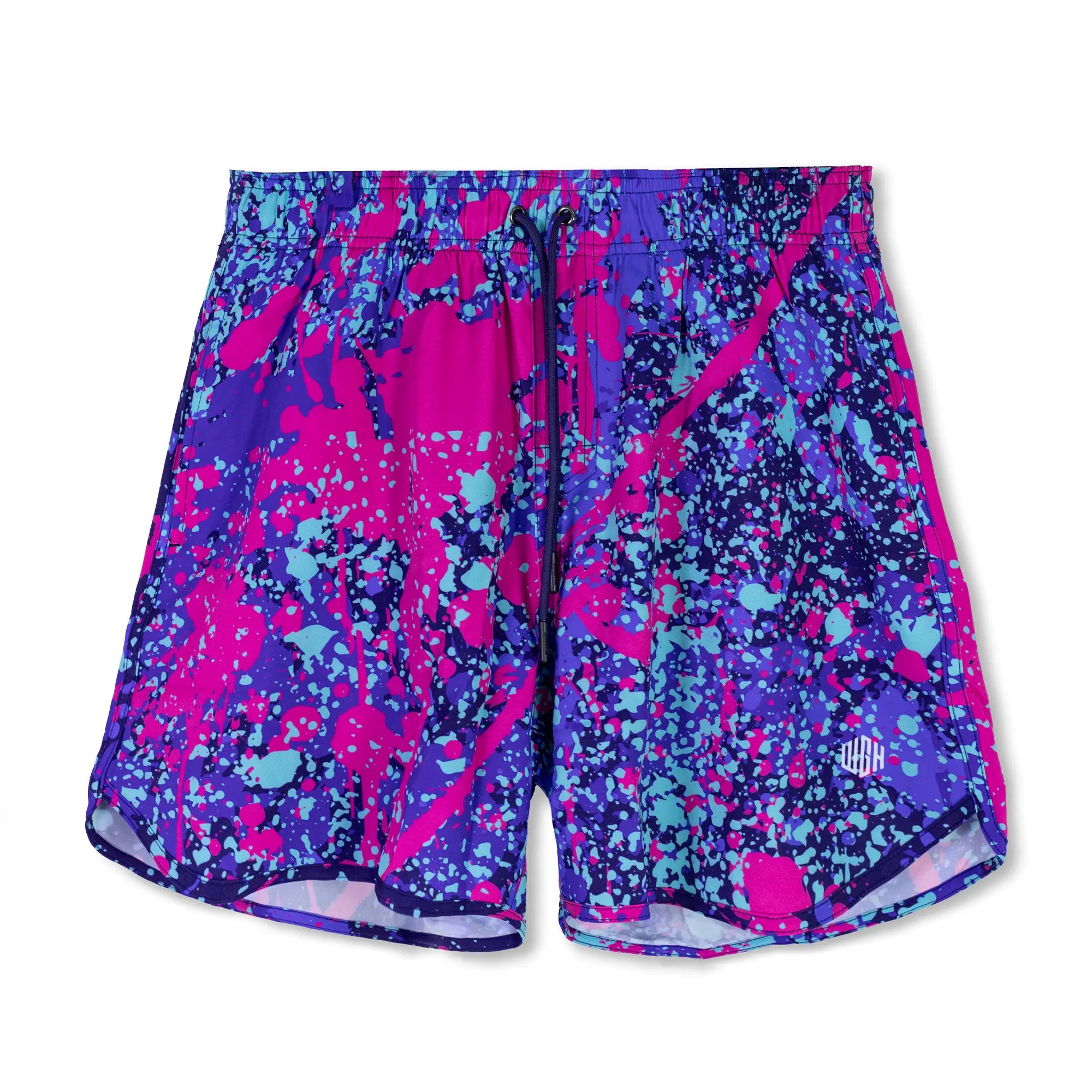 We Go Home Kinetic Shorts