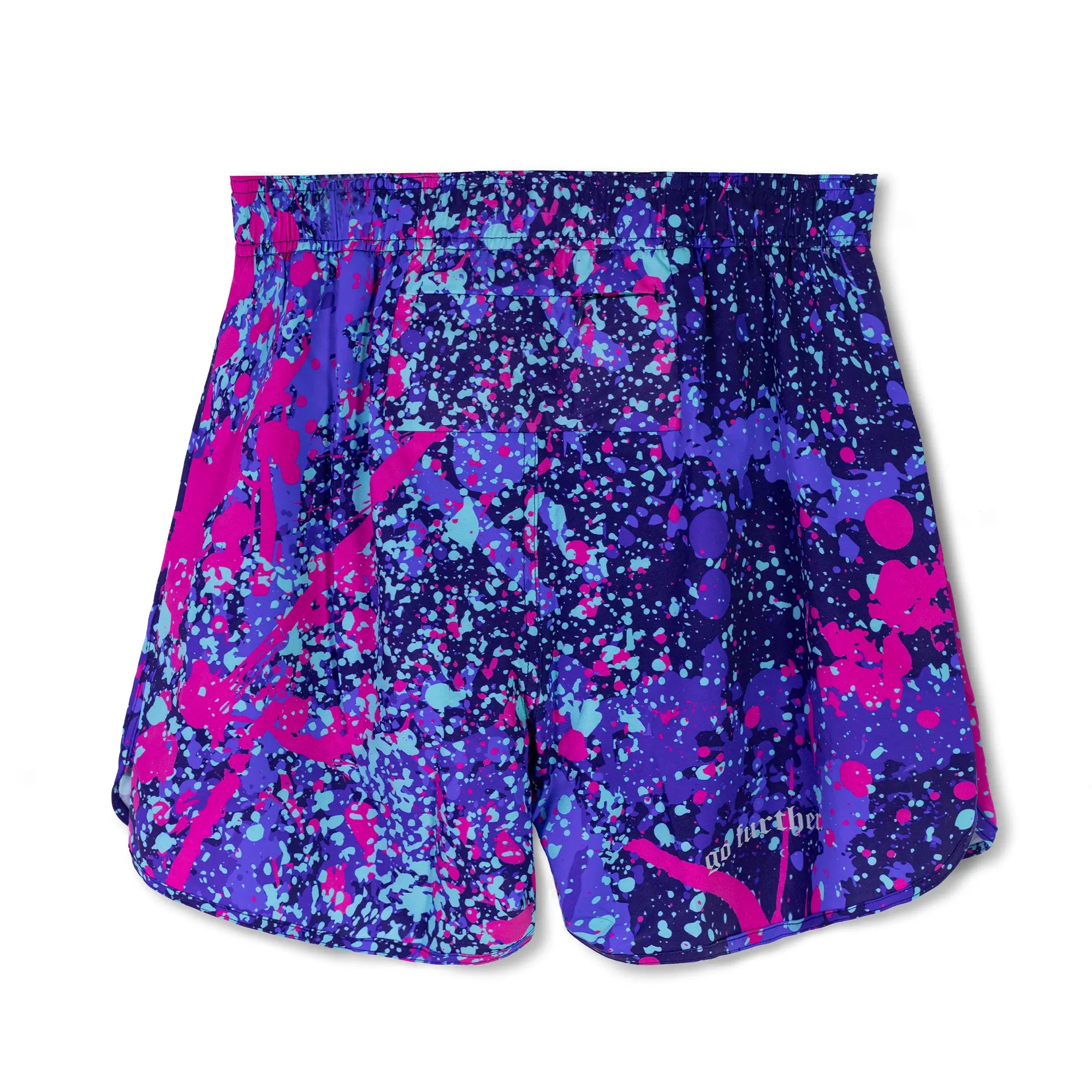 We Go Home Kinetic Shorts