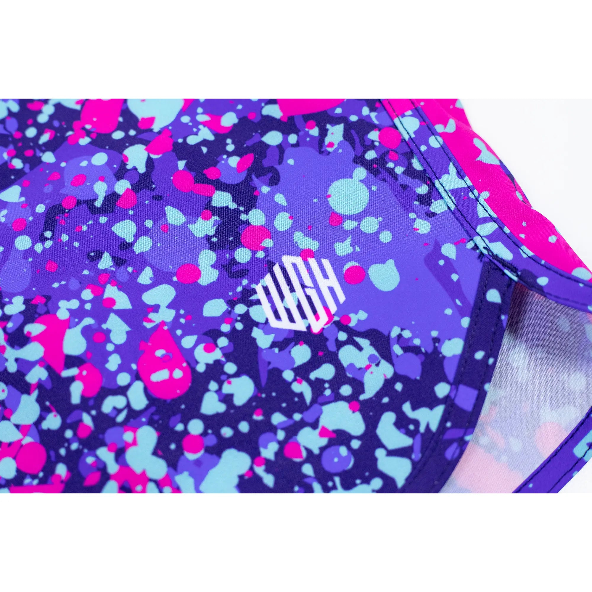 We Go Home Kinetic Shorts