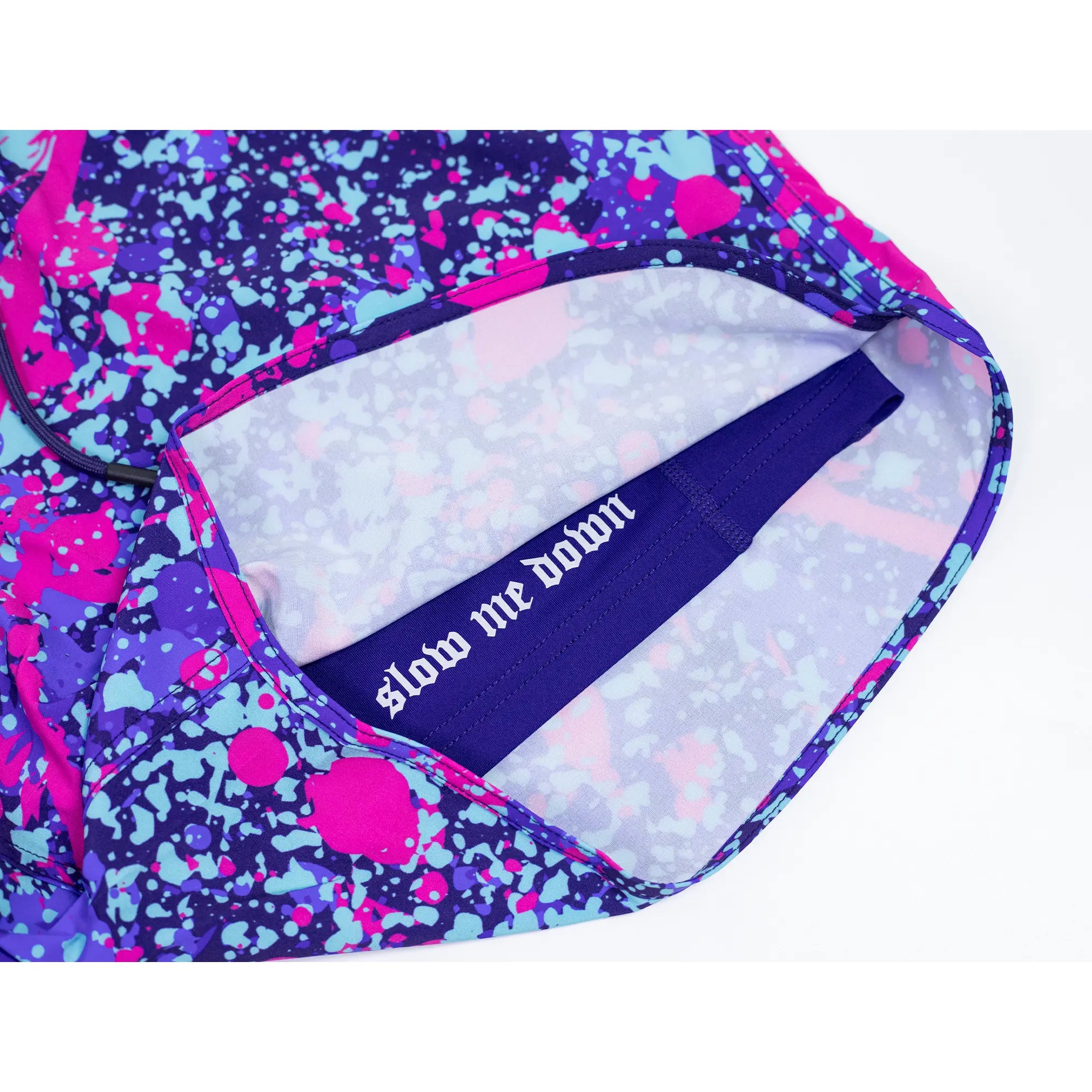 We Go Home Kinetic Shorts