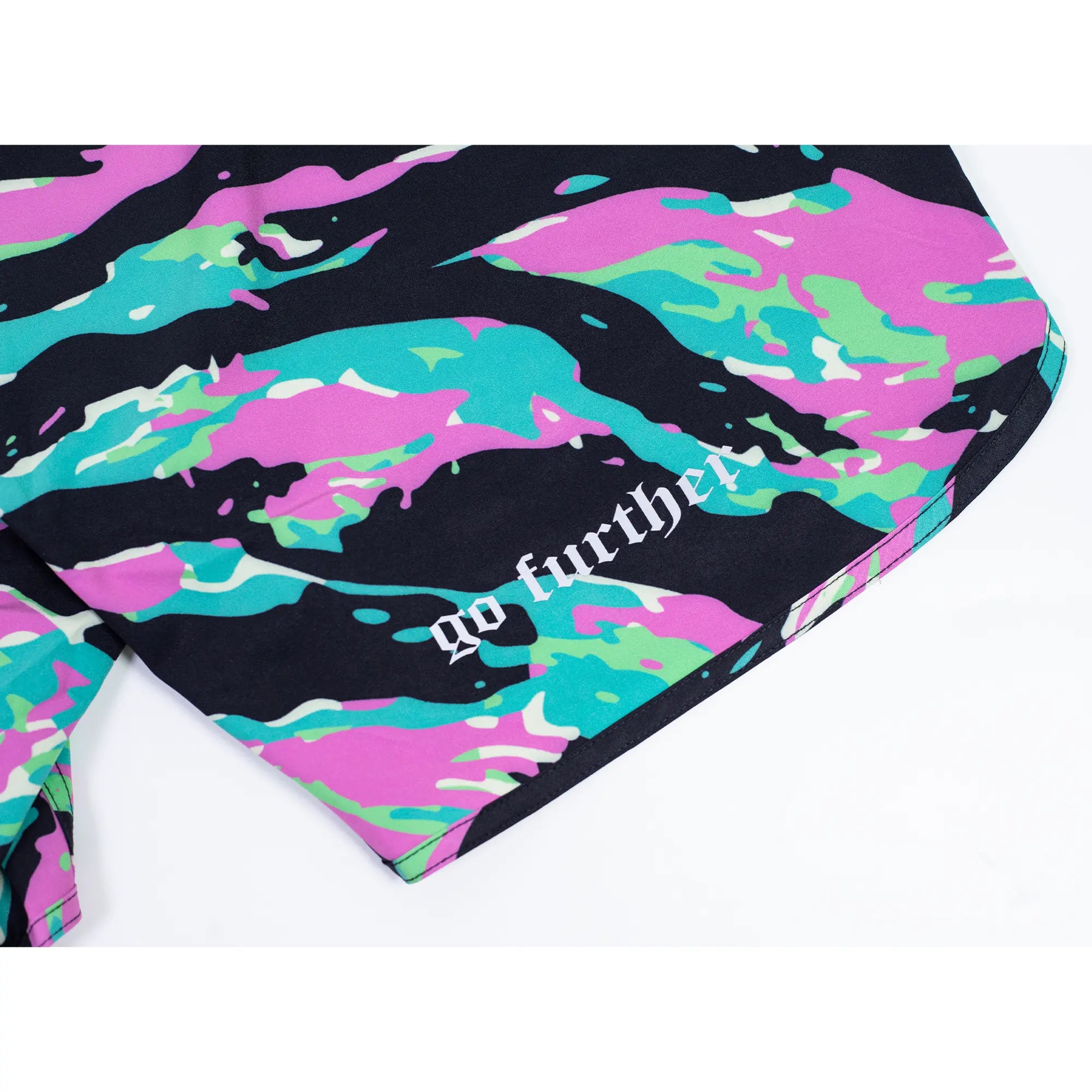 We Go Home Kinetic Shorts