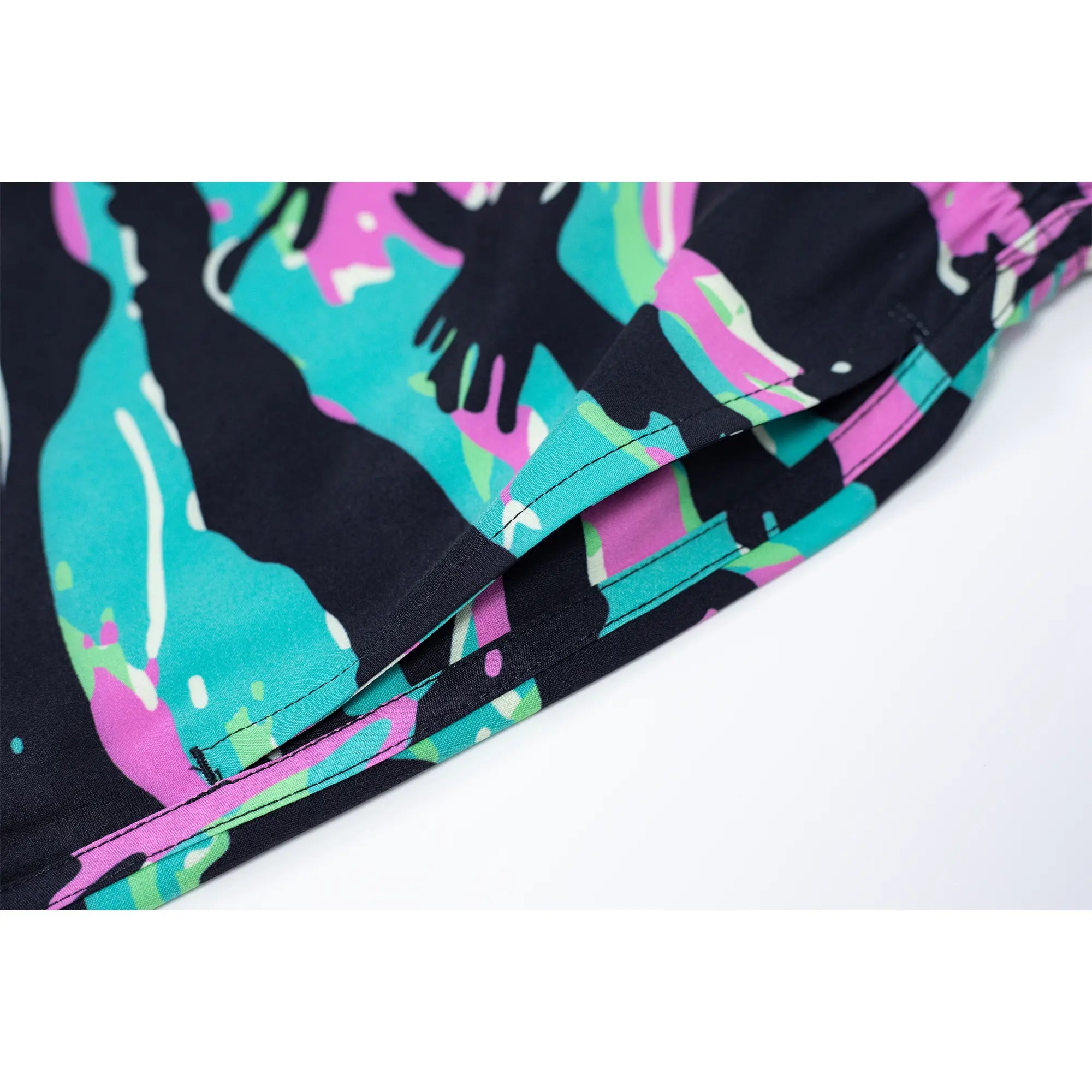 We Go Home Kinetic Shorts