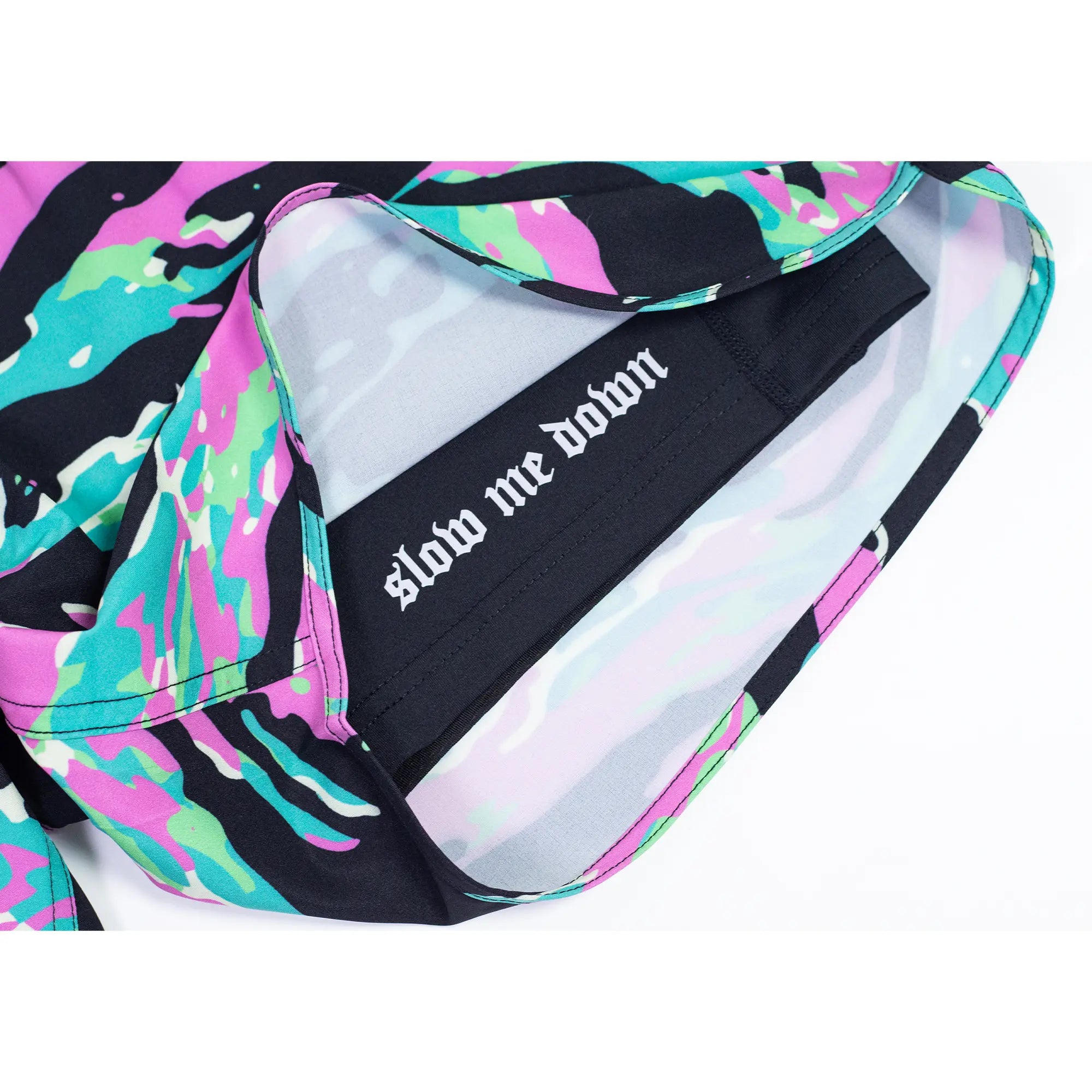 We Go Home Kinetic Shorts