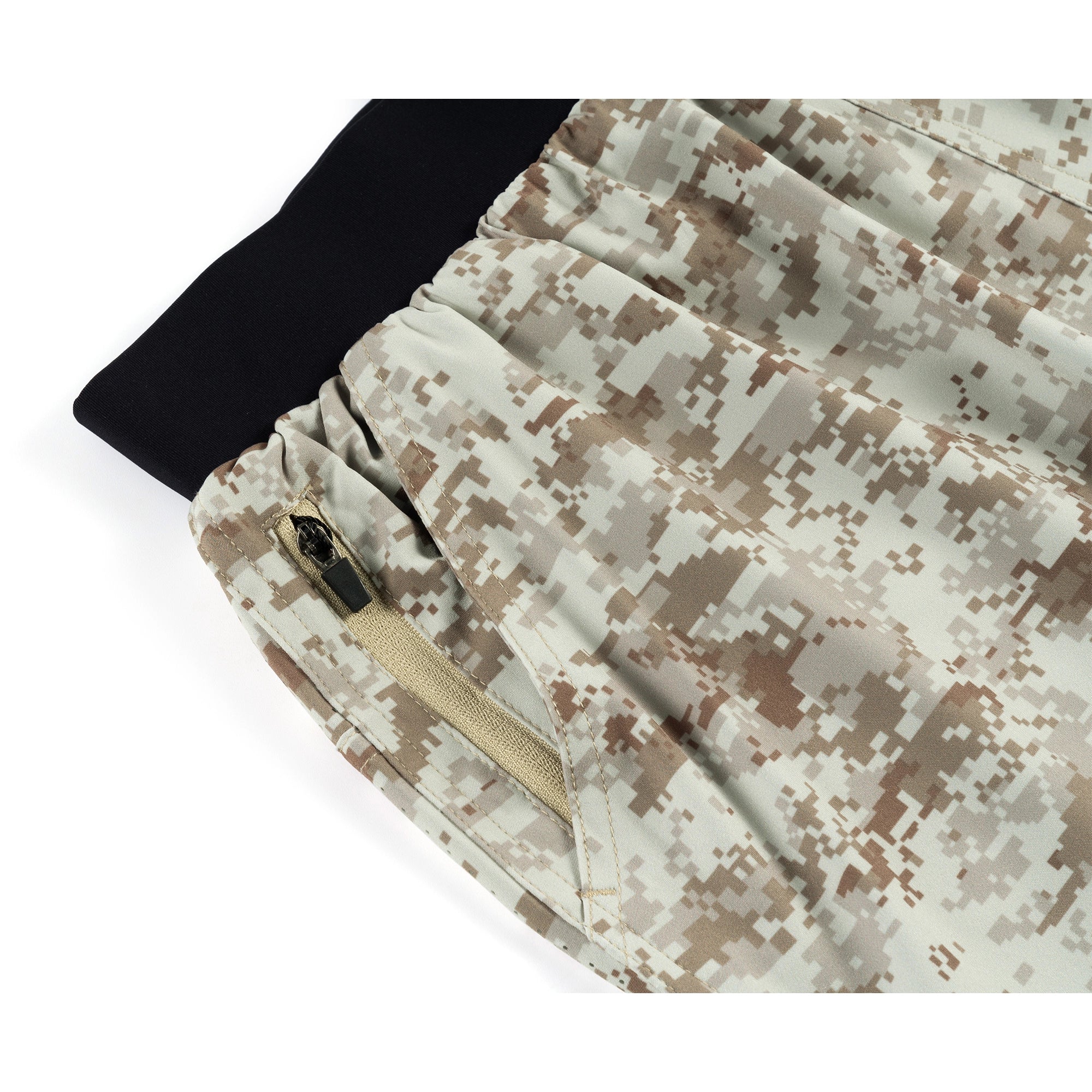 AFS- Hybrid Short V3 (linerless version)