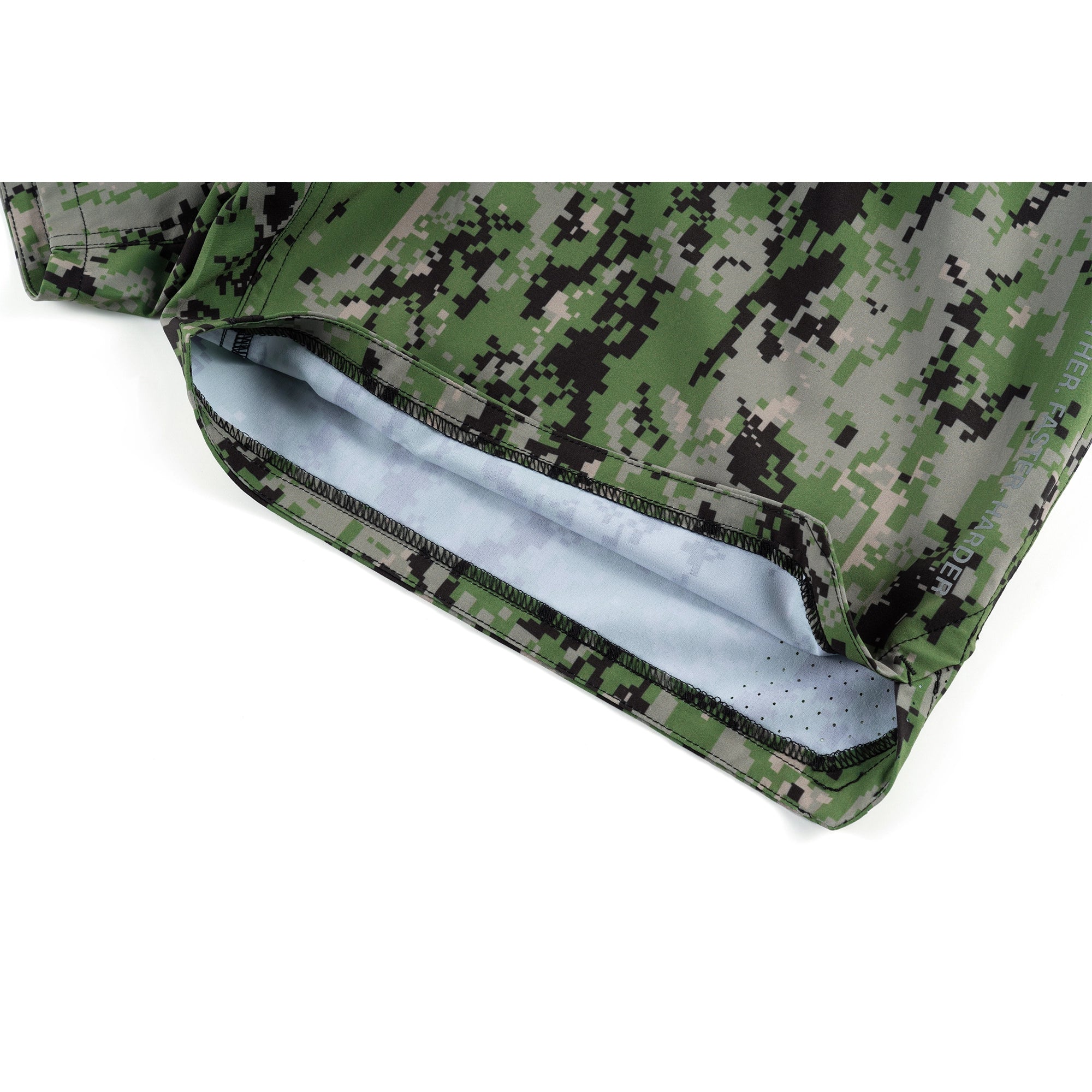 AFS- Hybrid Short V3 (linerless version)