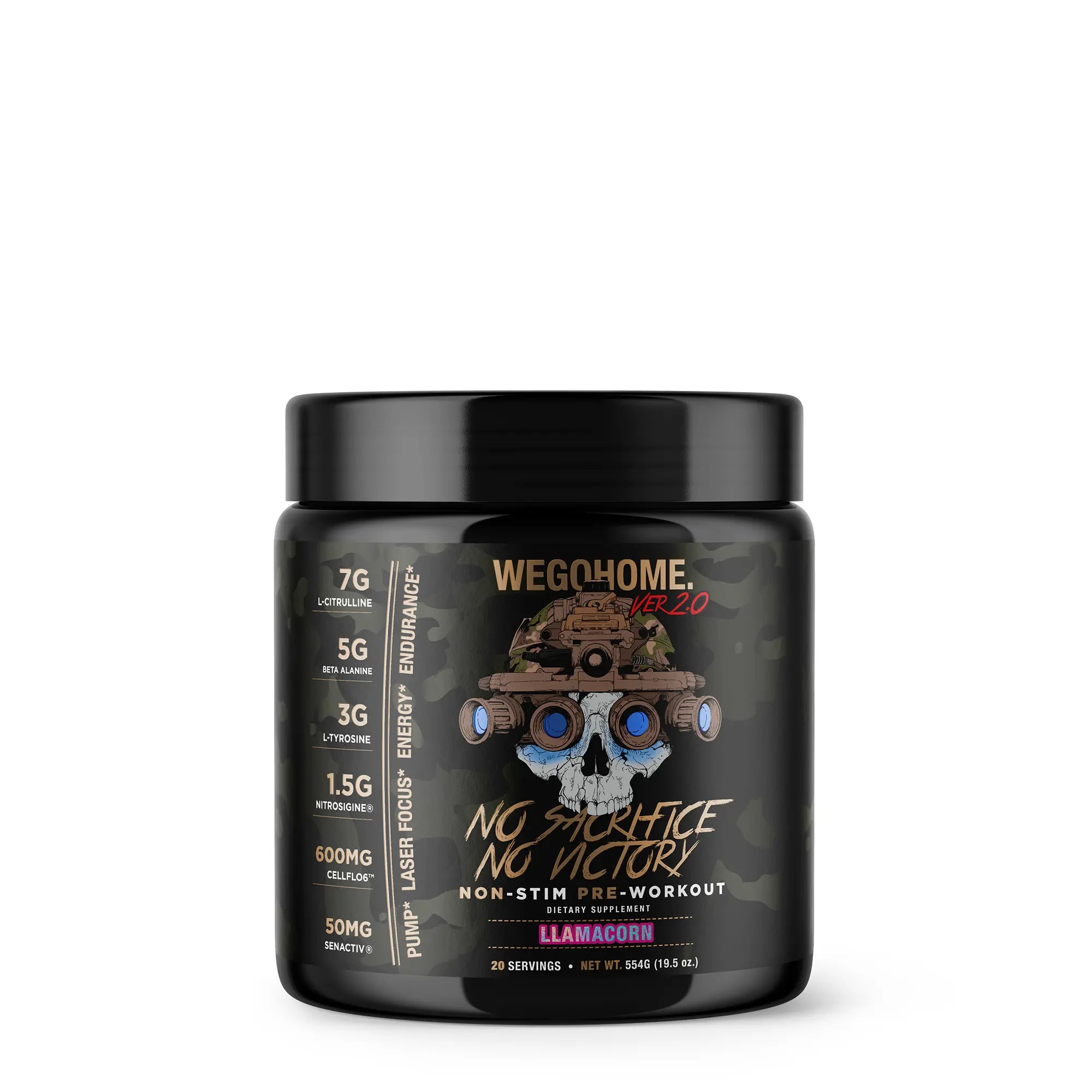 NSNV V2 NON-STIM (100% off)