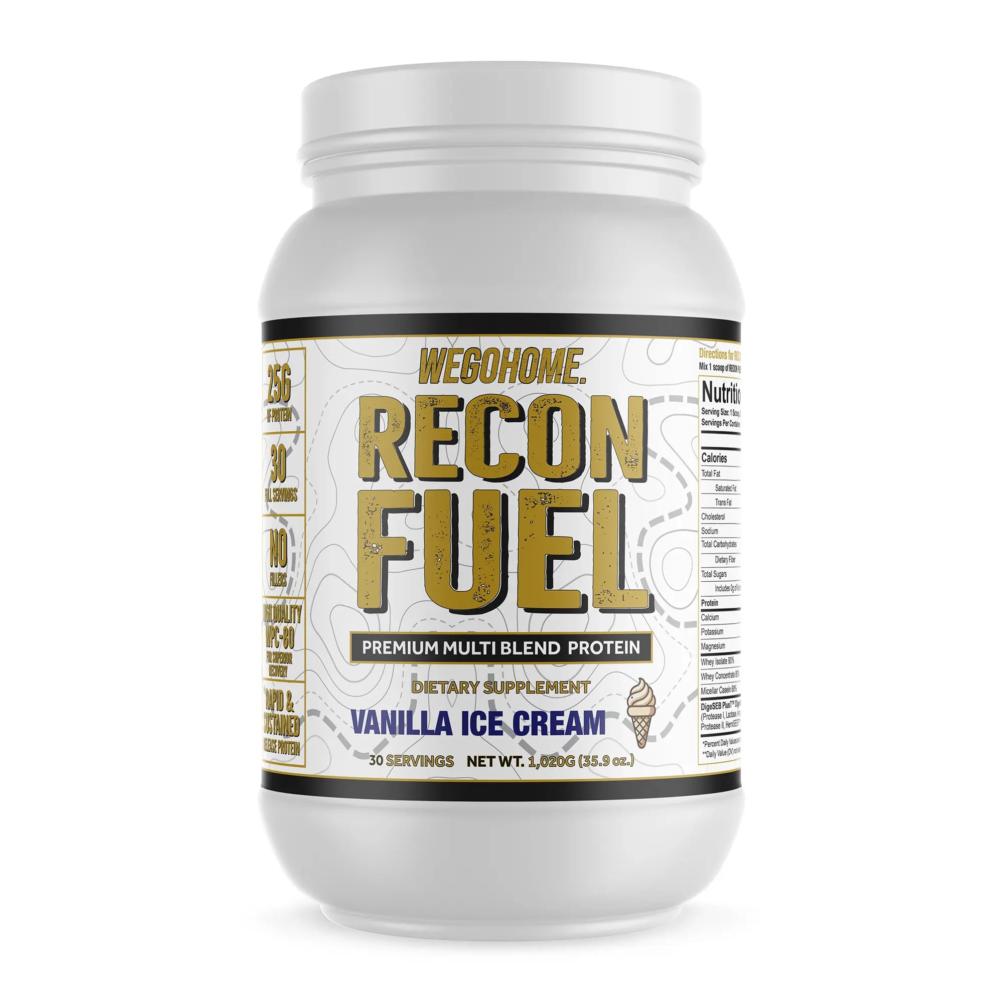 Recon Fuel