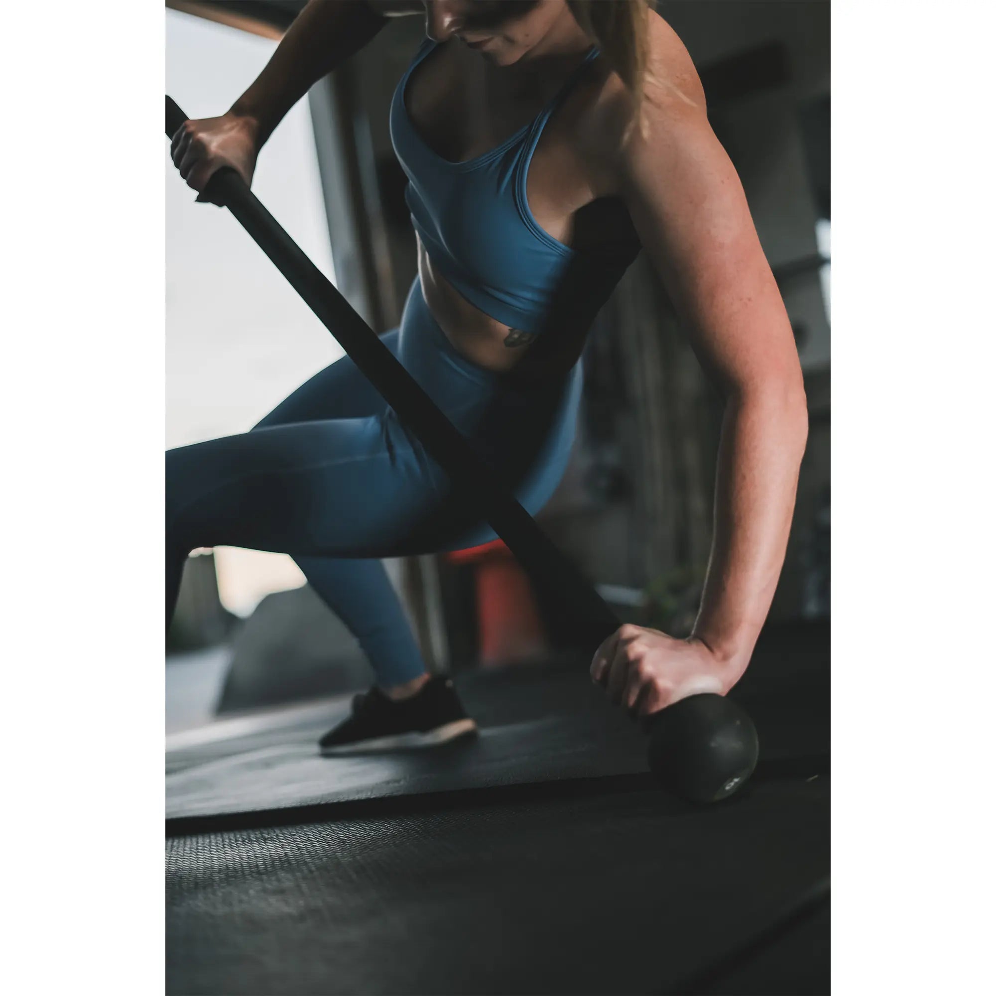 Women's High Rise Leggings