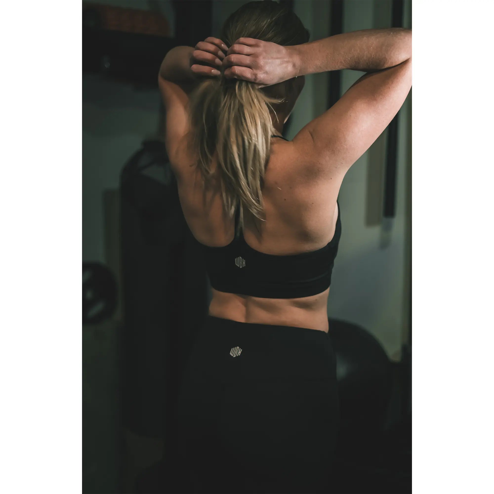 Women's Active Flow Y Sport Bra