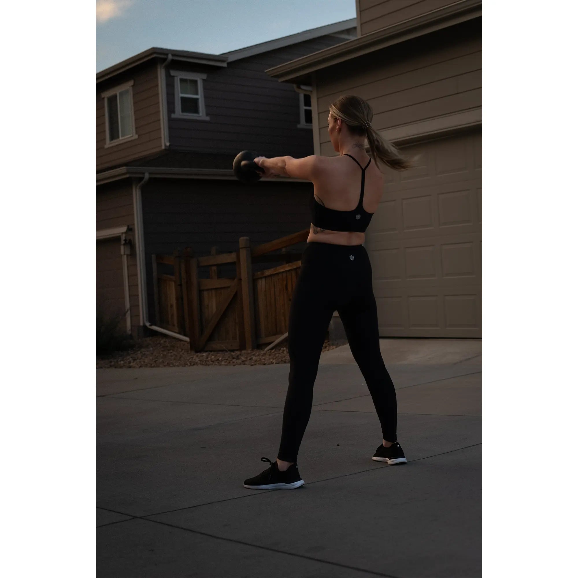 Women's High Rise Leggings