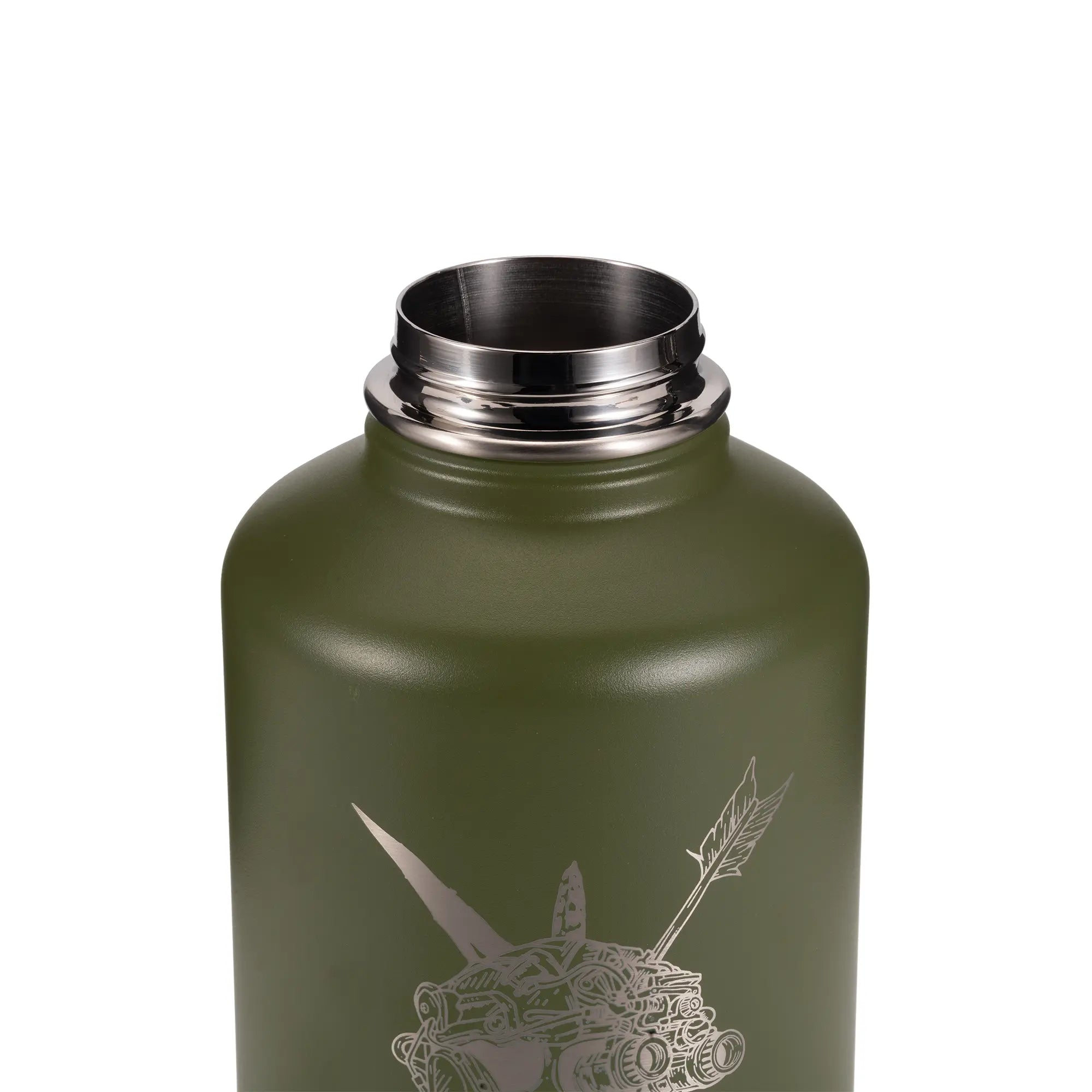 The Canteen Bottle
