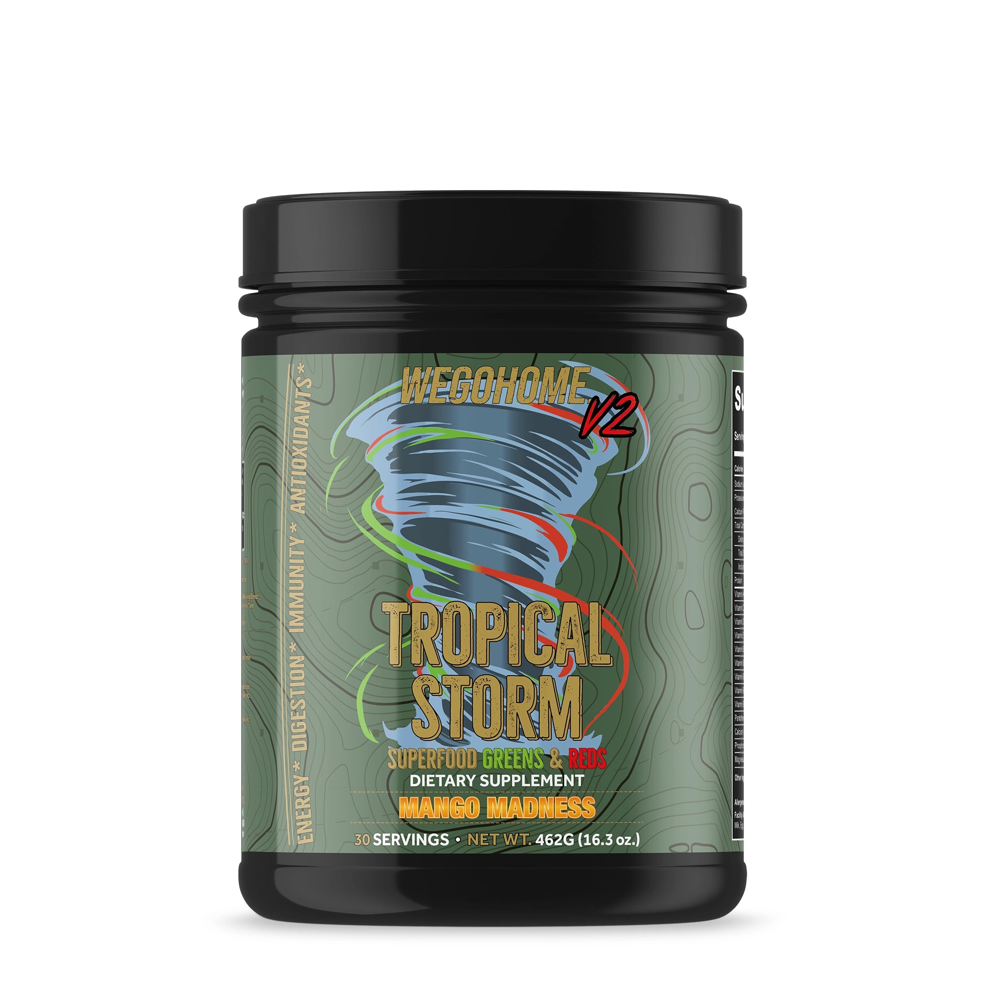Tropical Storm V2