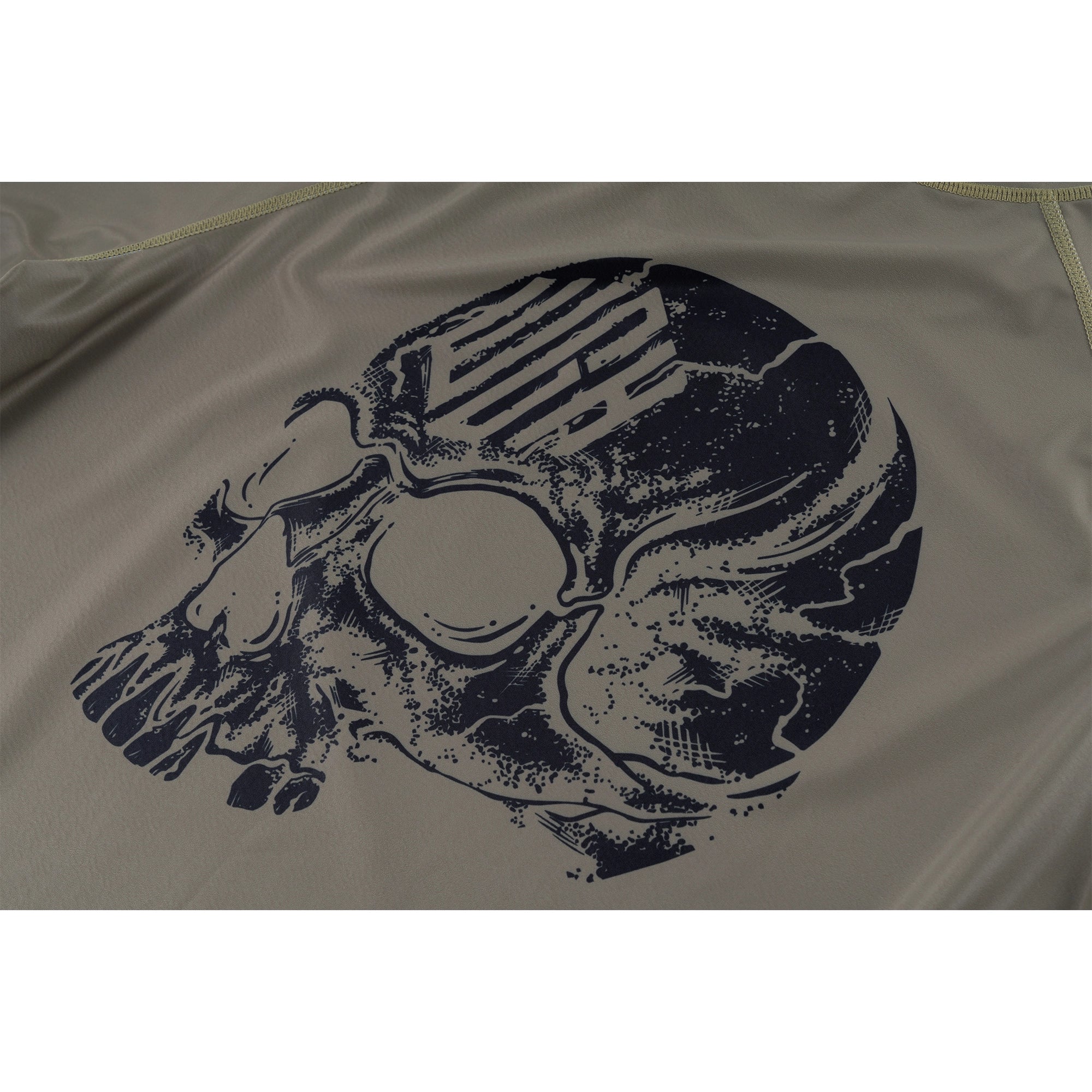 Full Contact Rash Guard