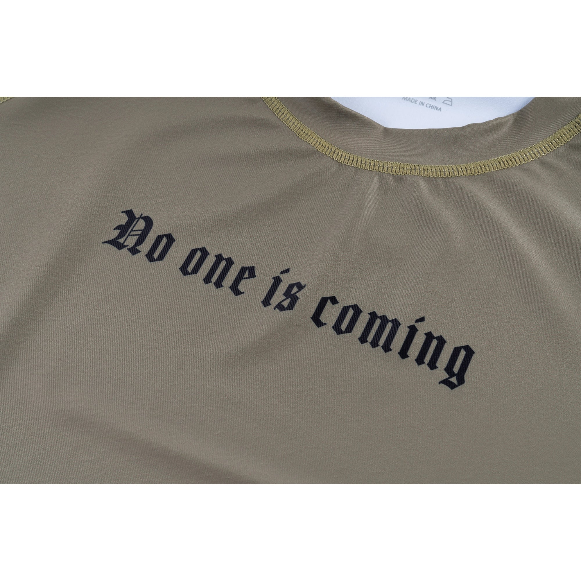 Full Contact Rash Guard