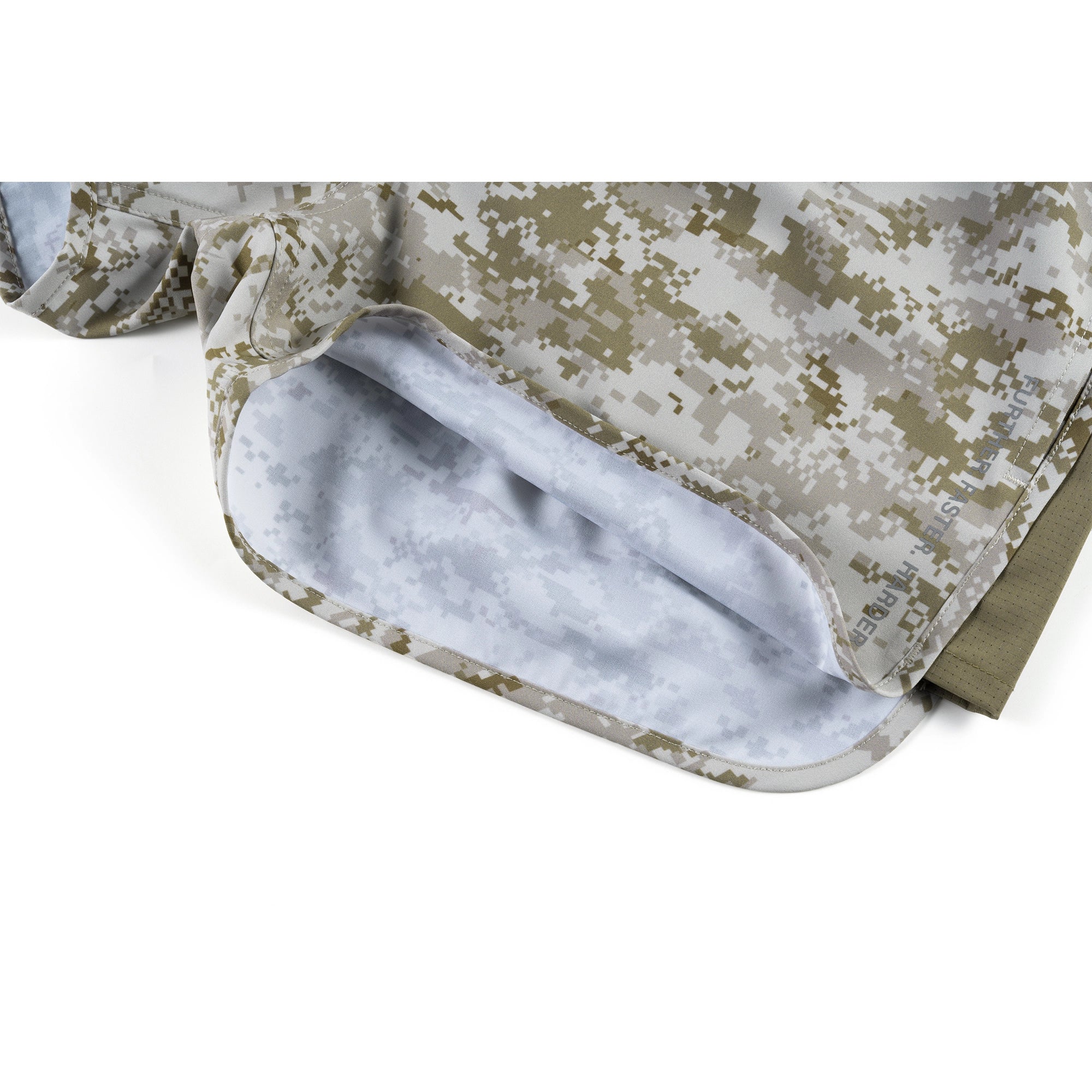 Women's AFS-Hybrid Short V2 (linerless)