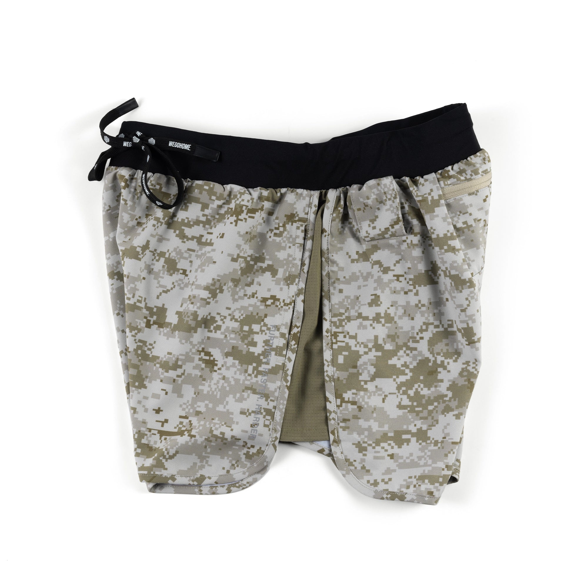 Women's AFS-Hybrid Short V2 (linerless)