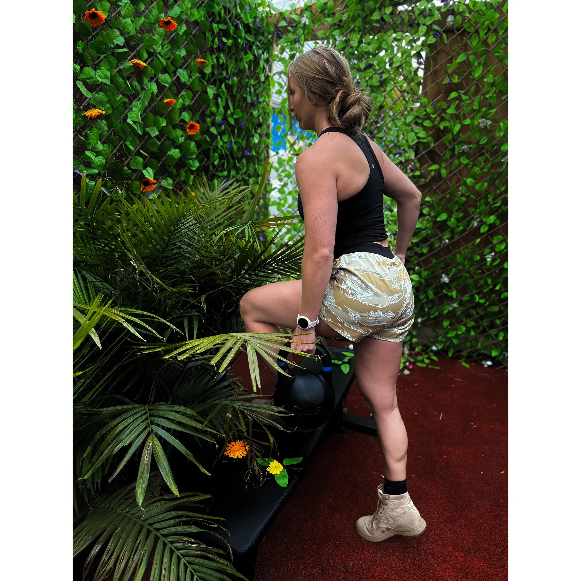 Women's AFS-Hybrid Short V1.5