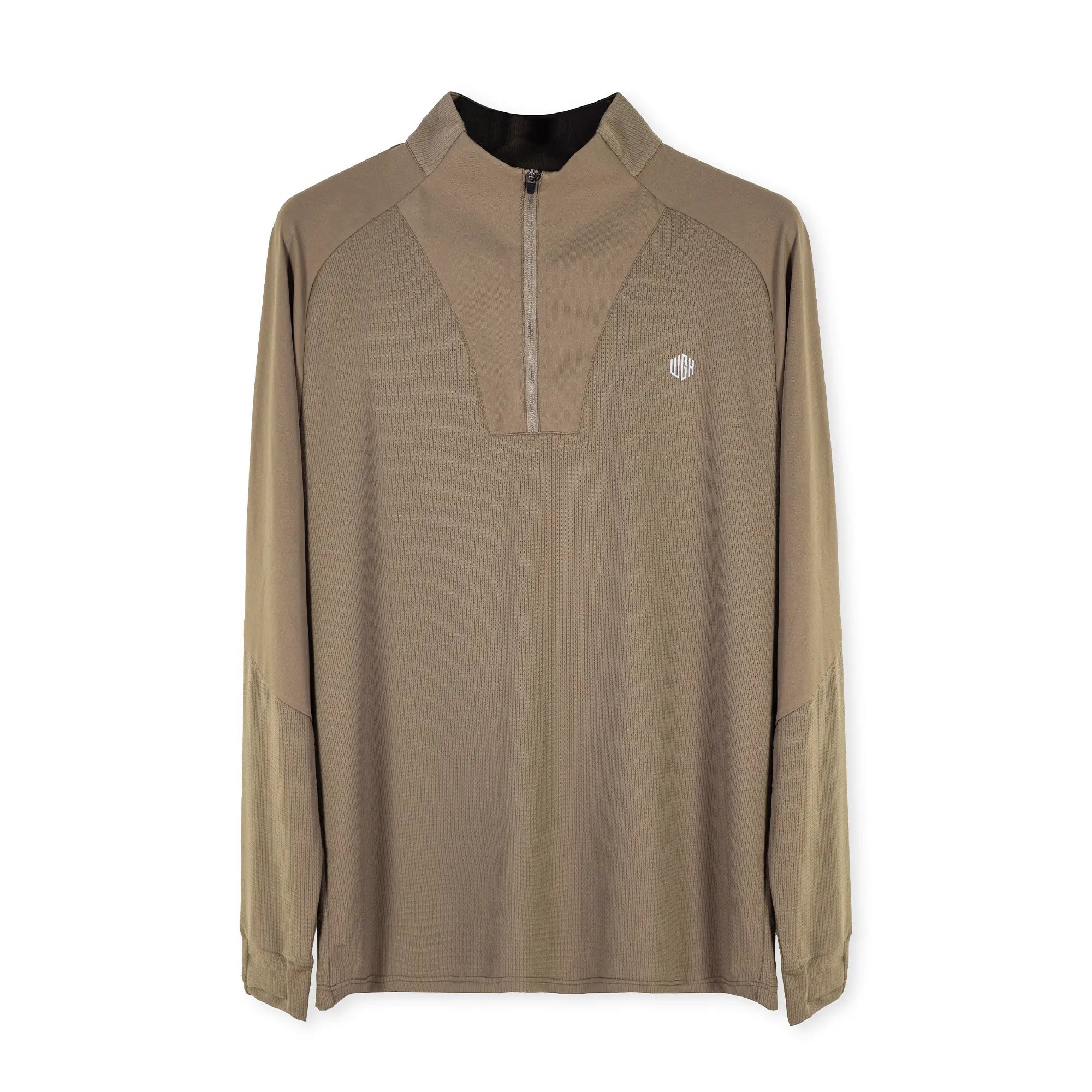 Performance Quarter-Zip Pullover