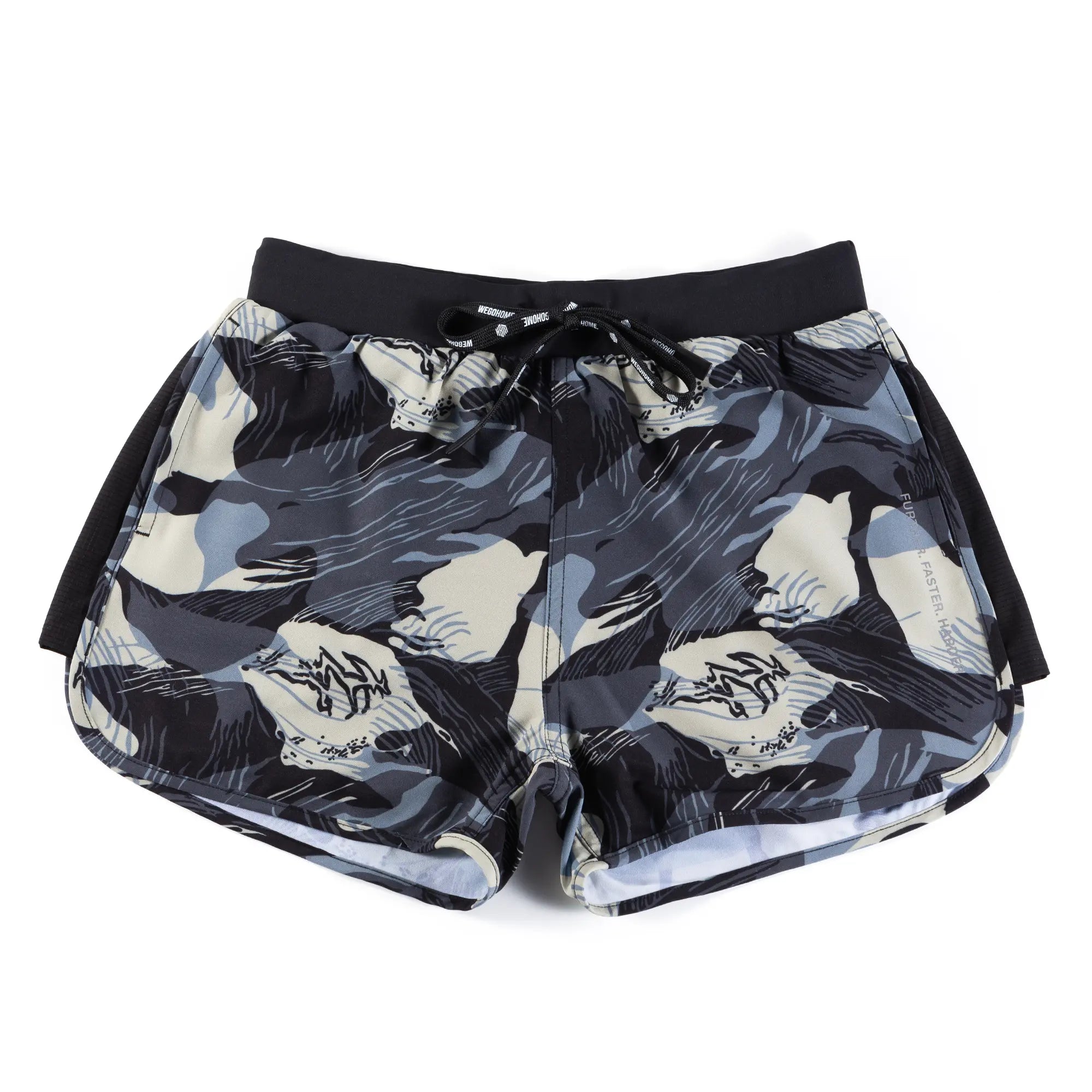 Women's AFS-Hybrid Short V2