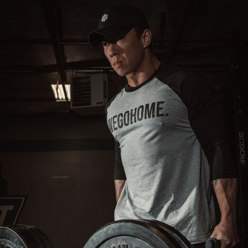 Leave NOTHING to Hope - Raglans