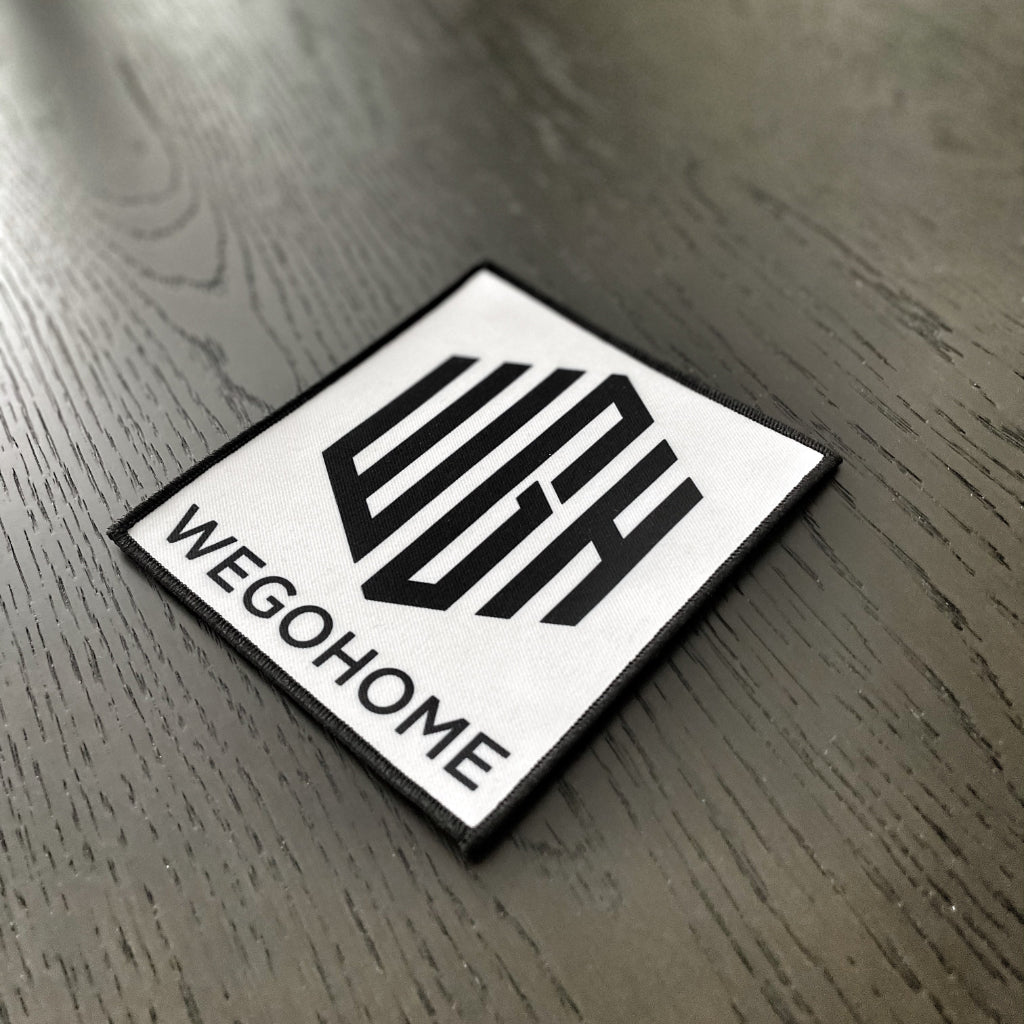 WE GO HOME GI PATCH