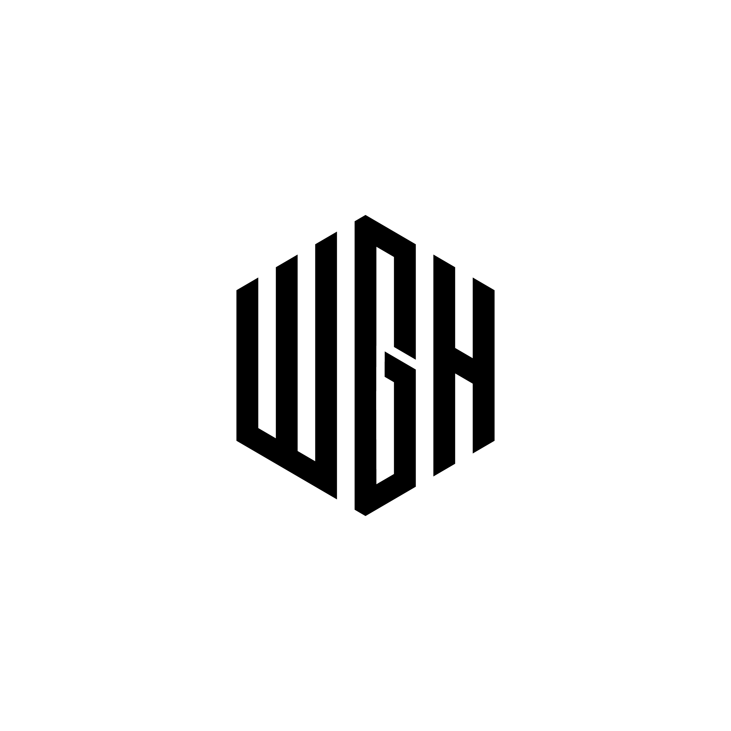 WE GO HOME DECAL - BLACK