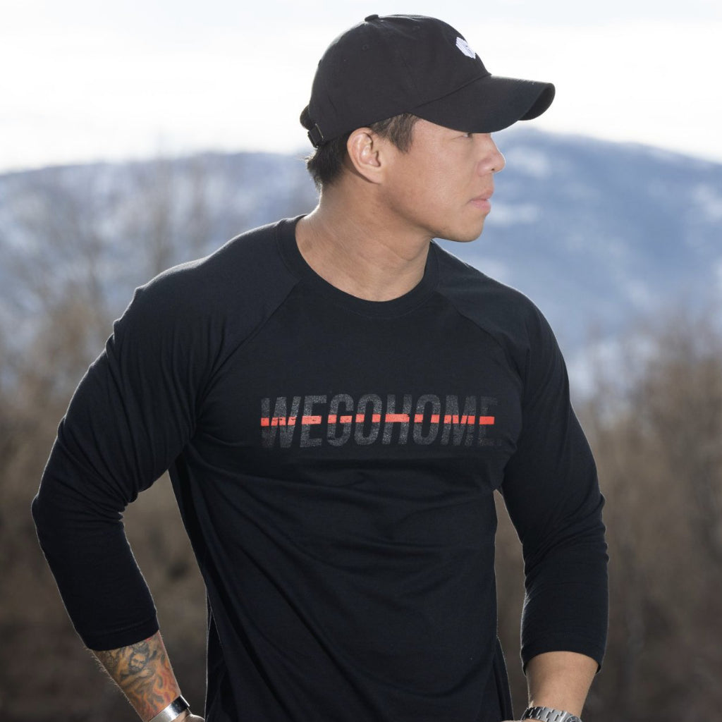 Always Beside You - Raglans