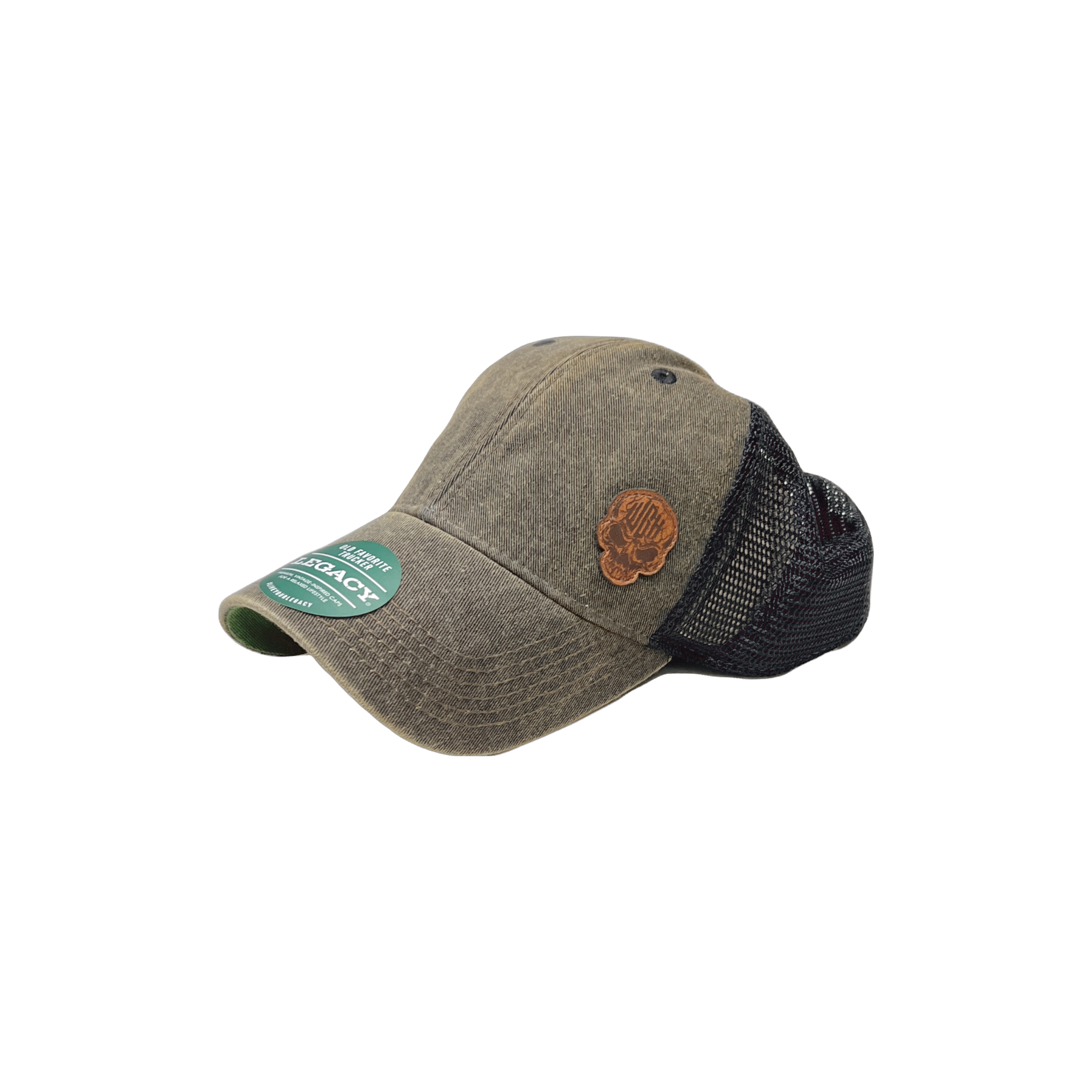WGH “Dirty wash” Hat