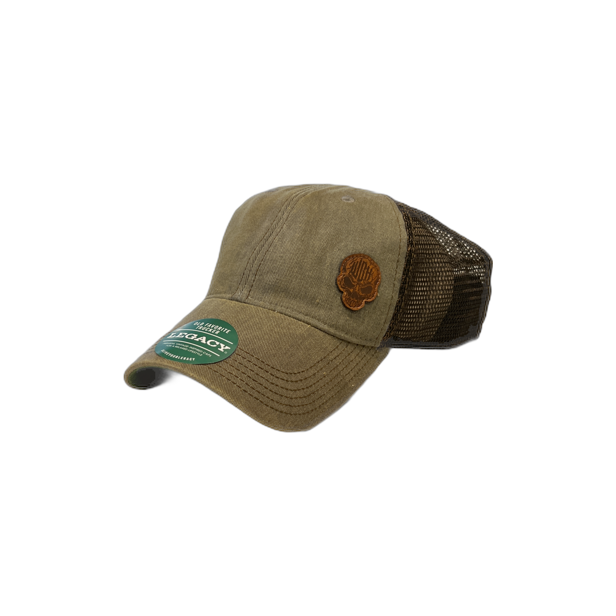WGH “Dirty wash” Hat