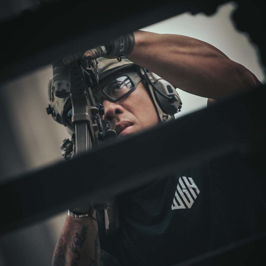 No Luck, All Skill - Tee