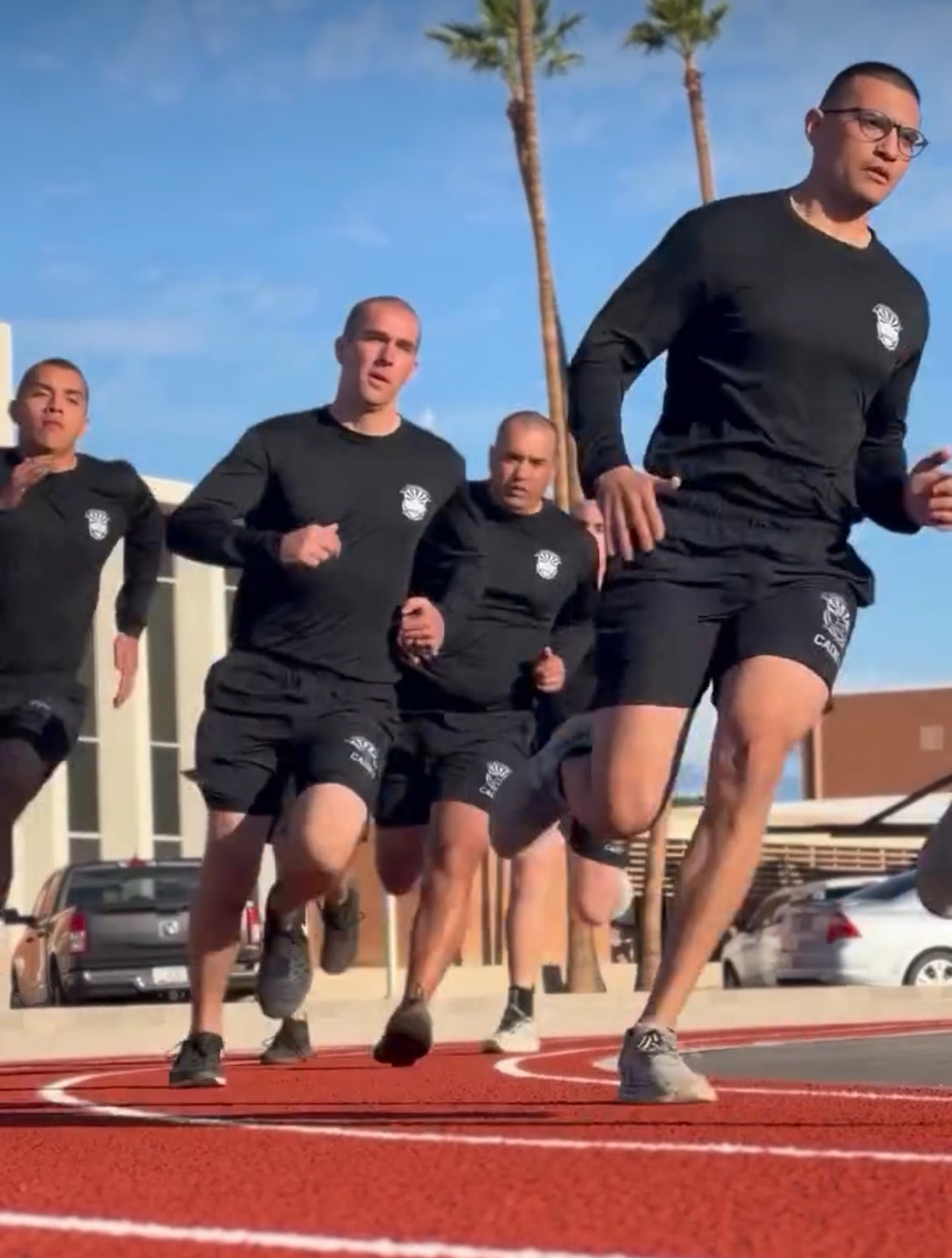 Police Academy Class- Phase 1