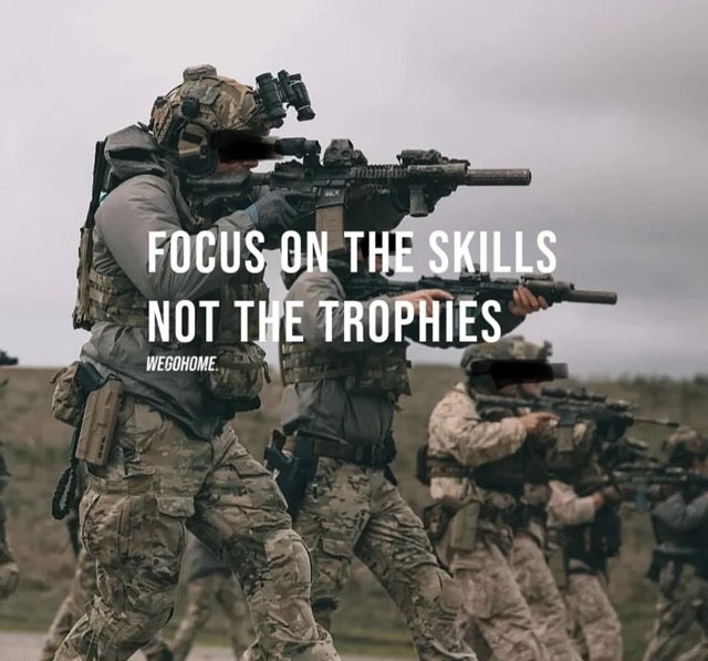 Enduring- Phase 1 - Starts September 1st. What Phase II looks like.